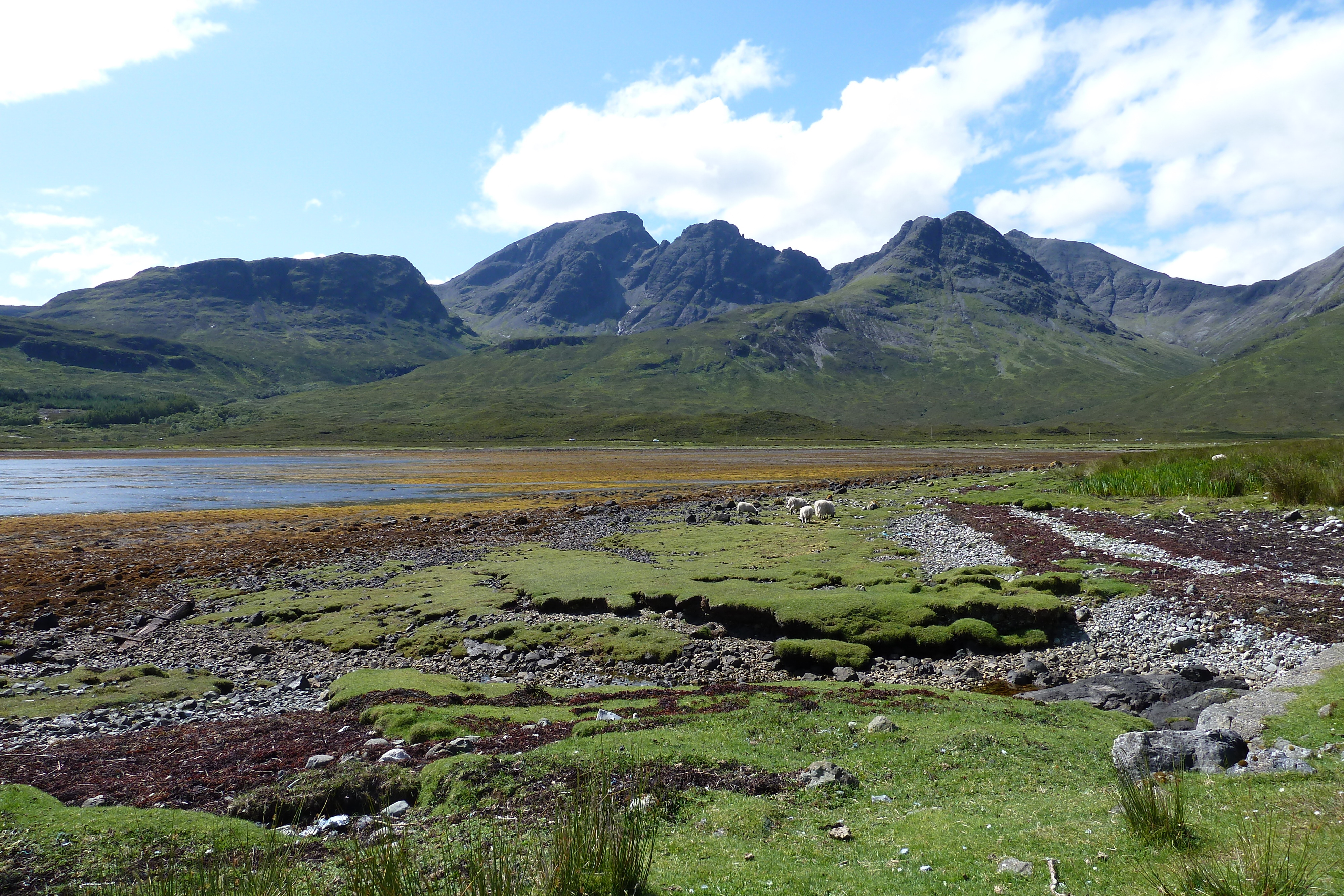 Picture United Kingdom Skye The Cullins 2011-07 5 - History The Cullins