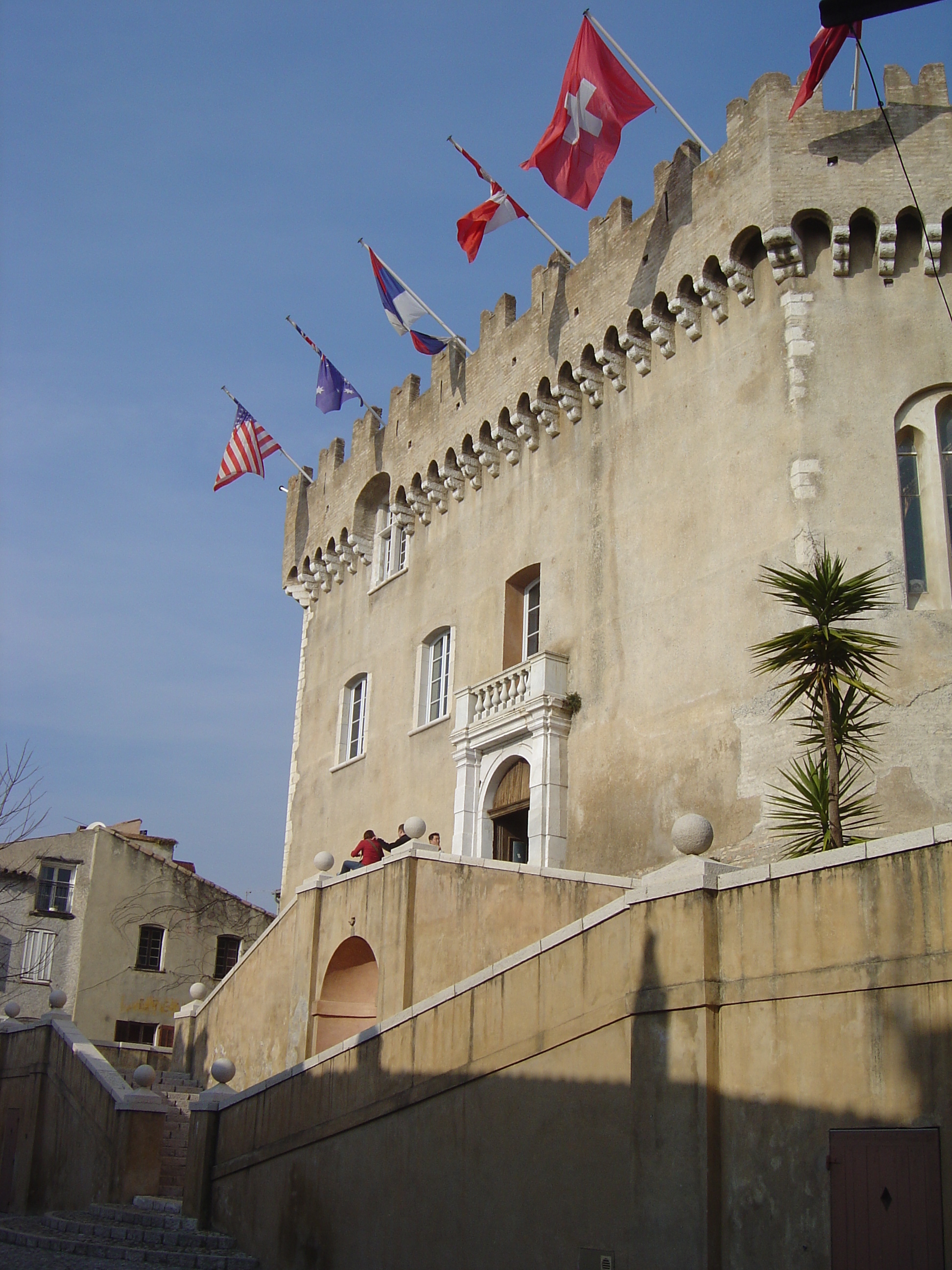 Picture France Les Hauts de Cagnes 2006-01 44 - Journey Les Hauts de Cagnes