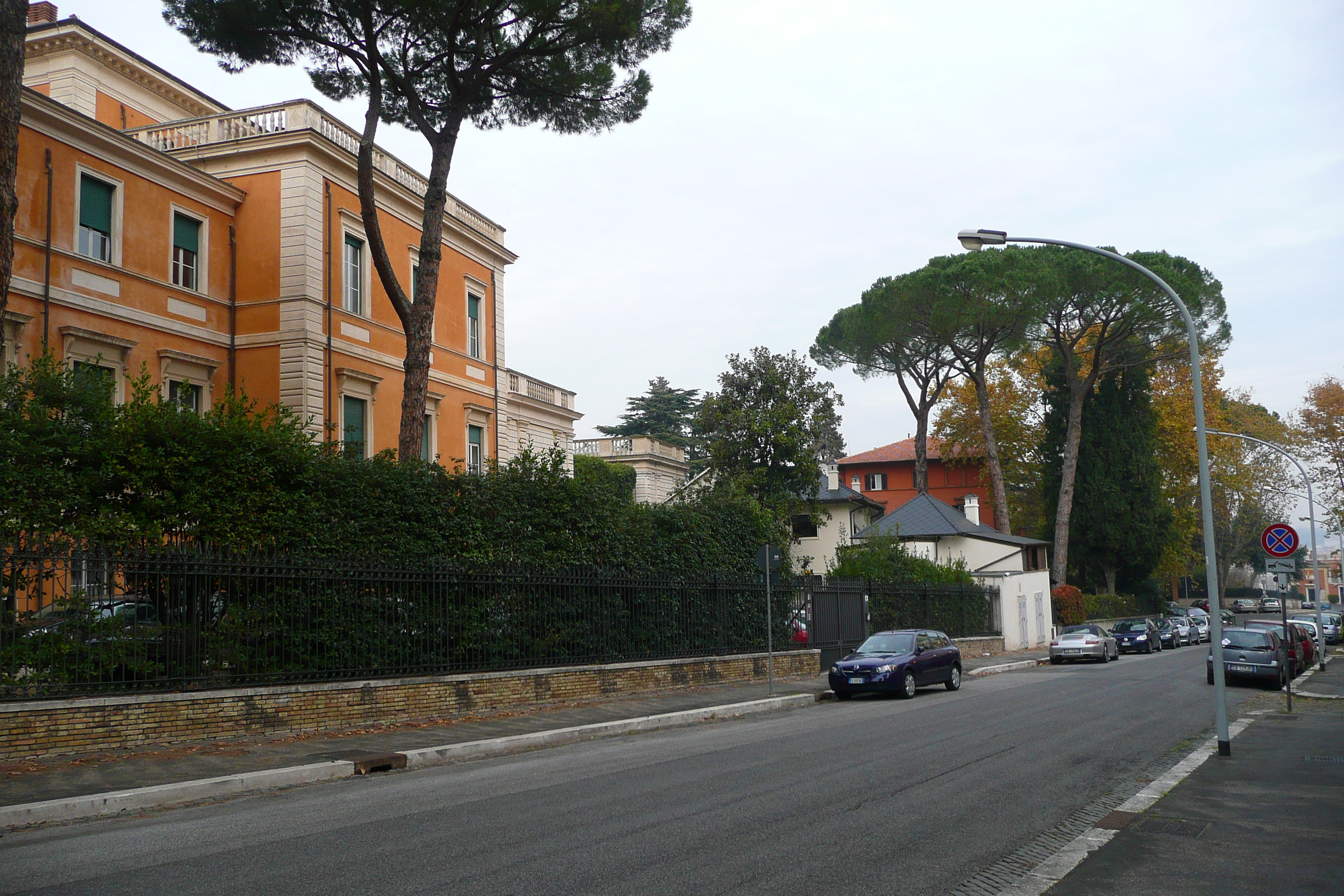 Picture Italy Rome Via Giacomo Medici 2007-11 6 - Discovery Via Giacomo Medici