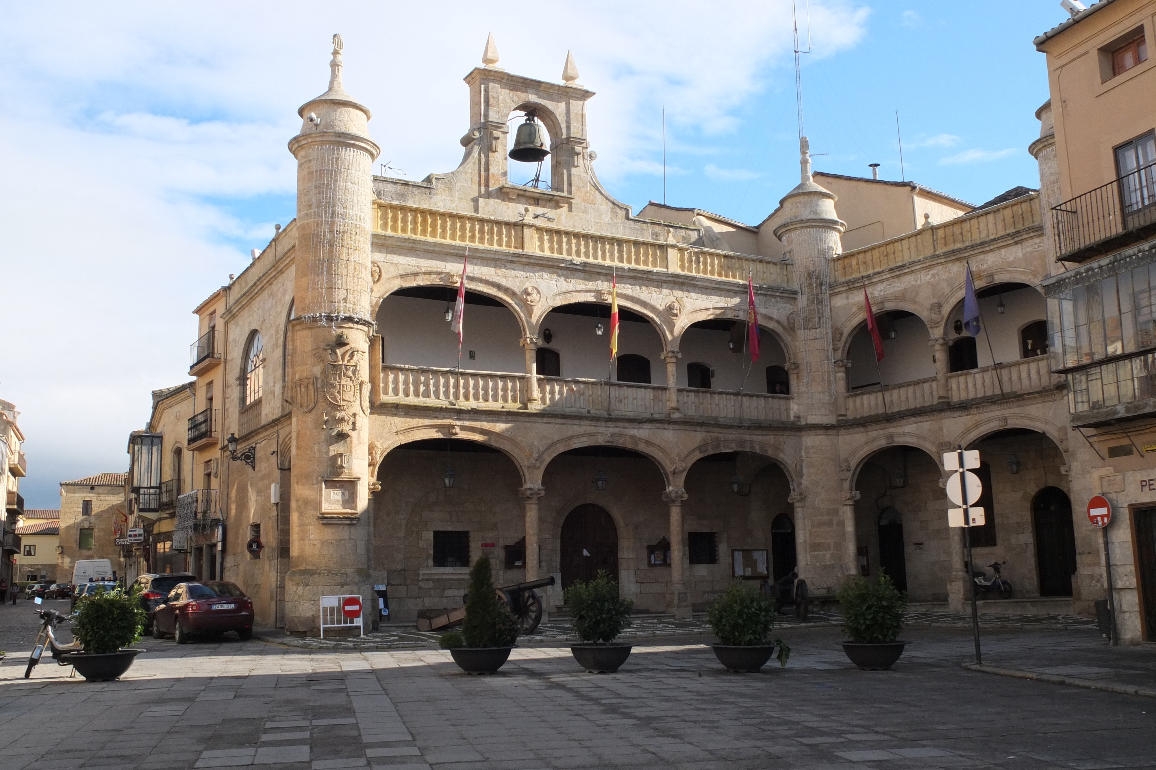 Picture Spain Ciudad Rodrigo 2013-01 49 - Center Ciudad Rodrigo