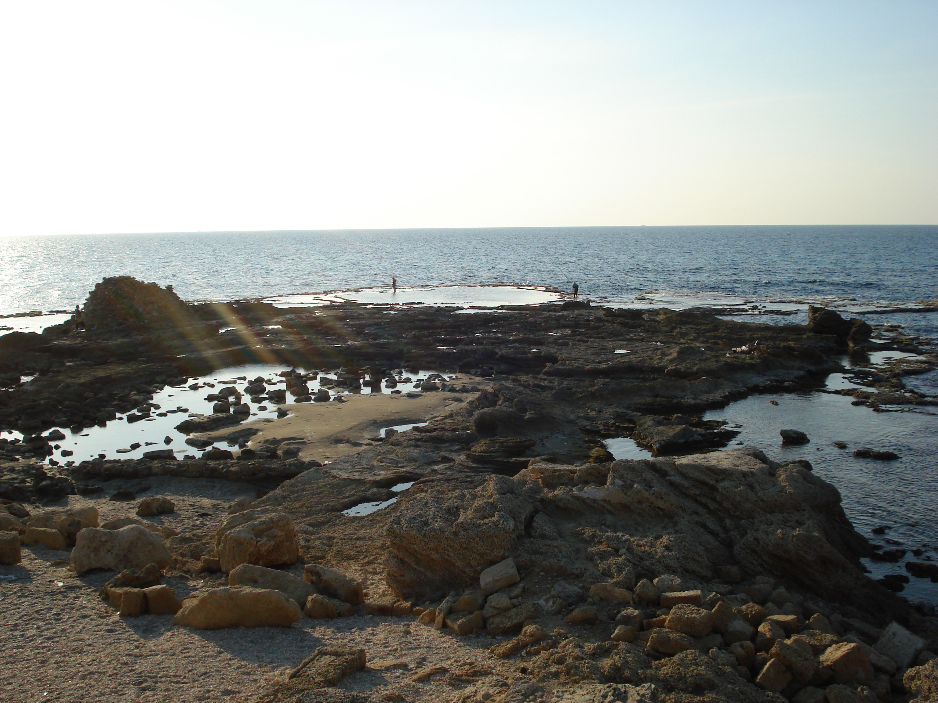 Picture Israel Caesarea 2006-12 156 - Discovery Caesarea