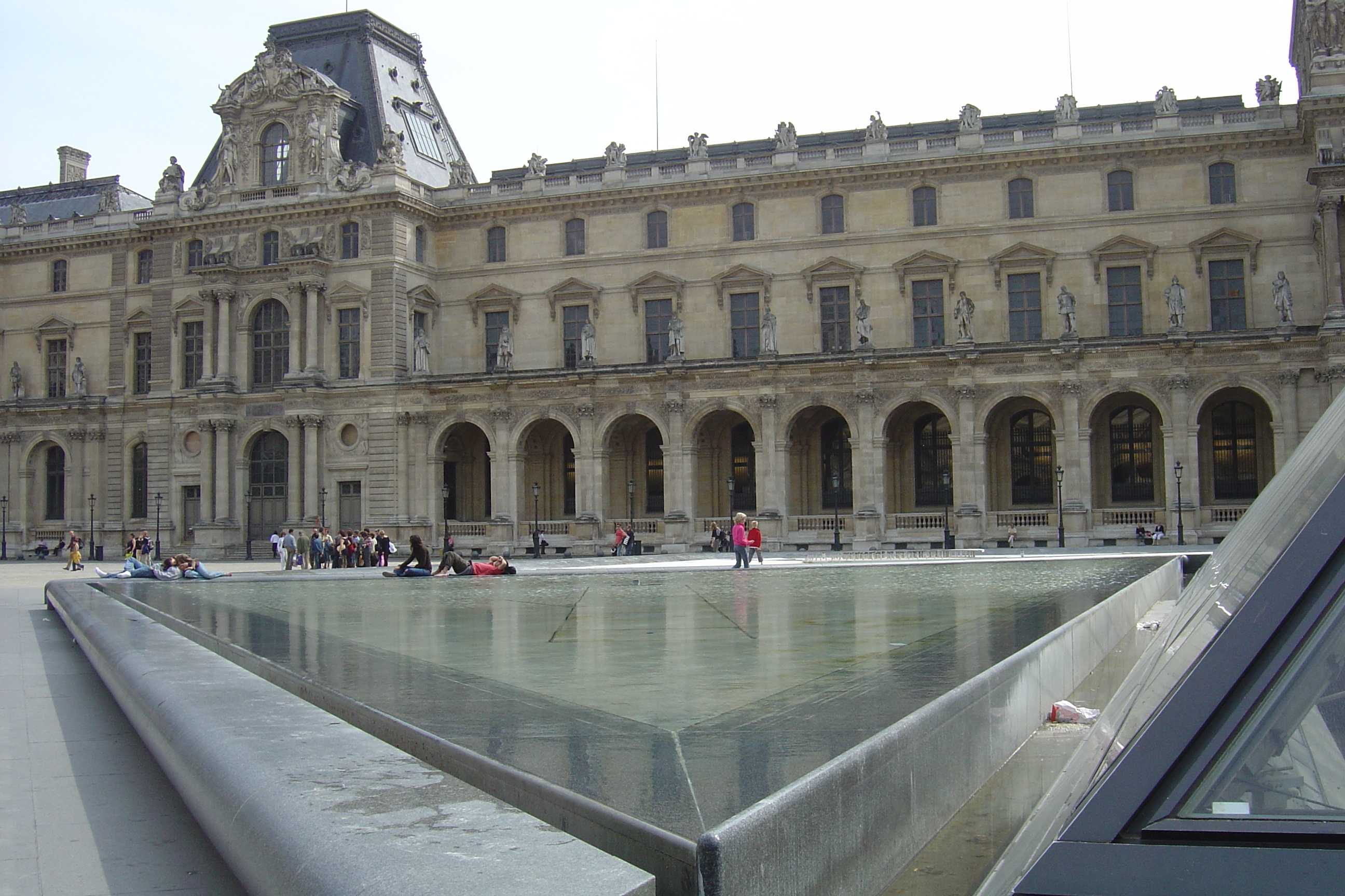 Picture France Paris Louvre 2007-05 102 - Tour Louvre