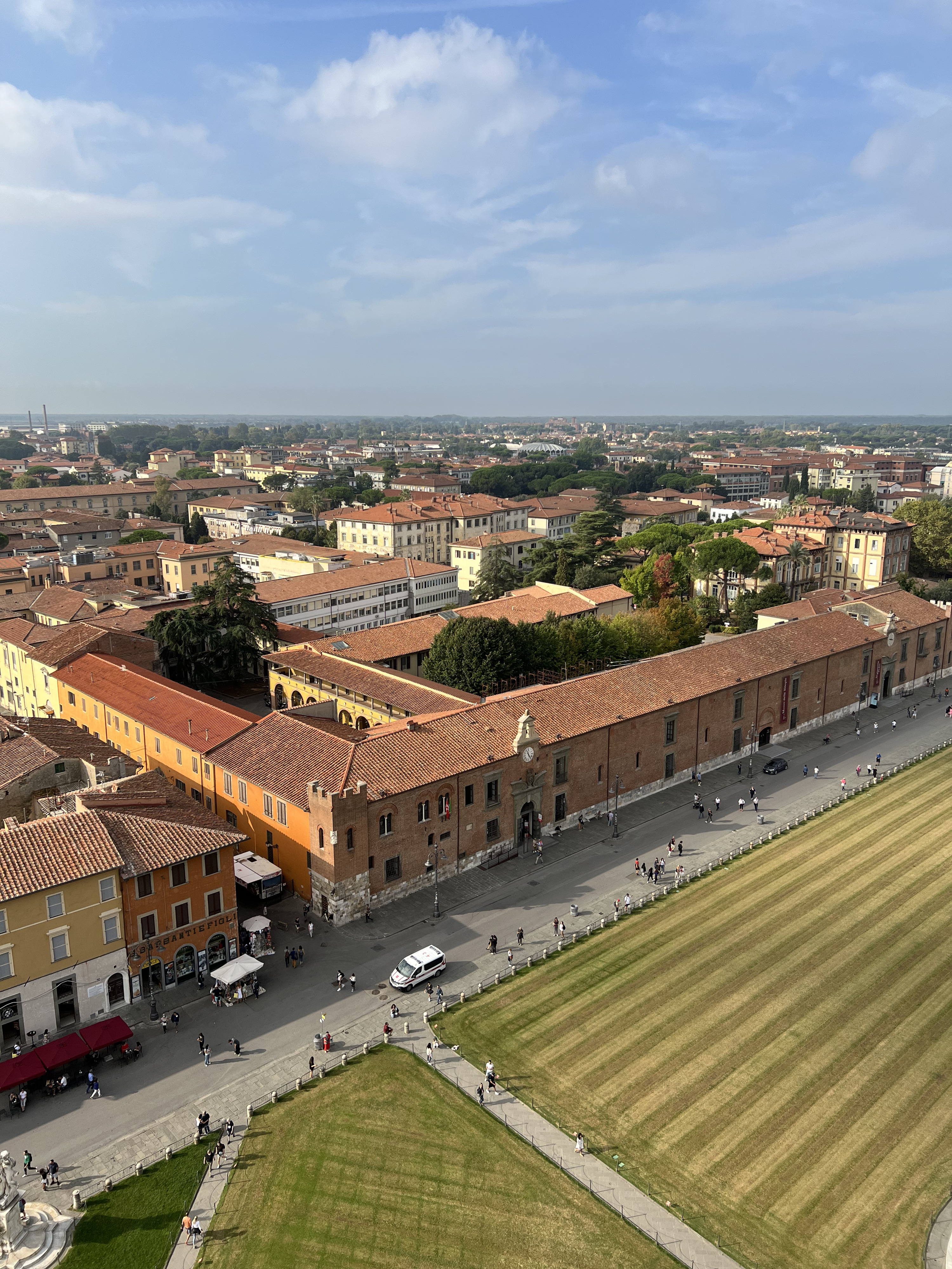 Picture Italy Pisa 2021-09 253 - Tour Pisa