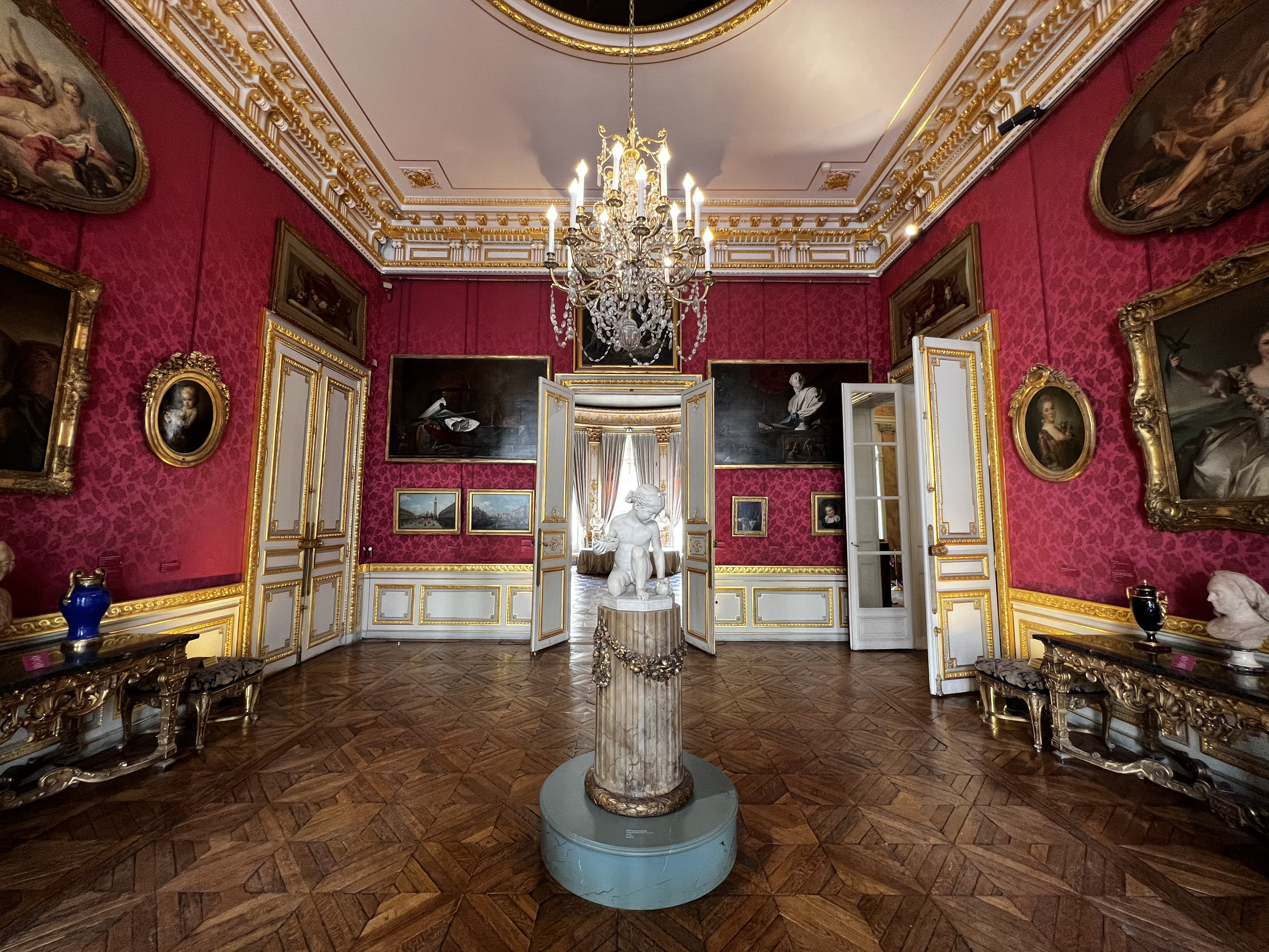 Picture France Paris Jacquemart Andre Museum 2023-04 34 - Tour Jacquemart Andre Museum