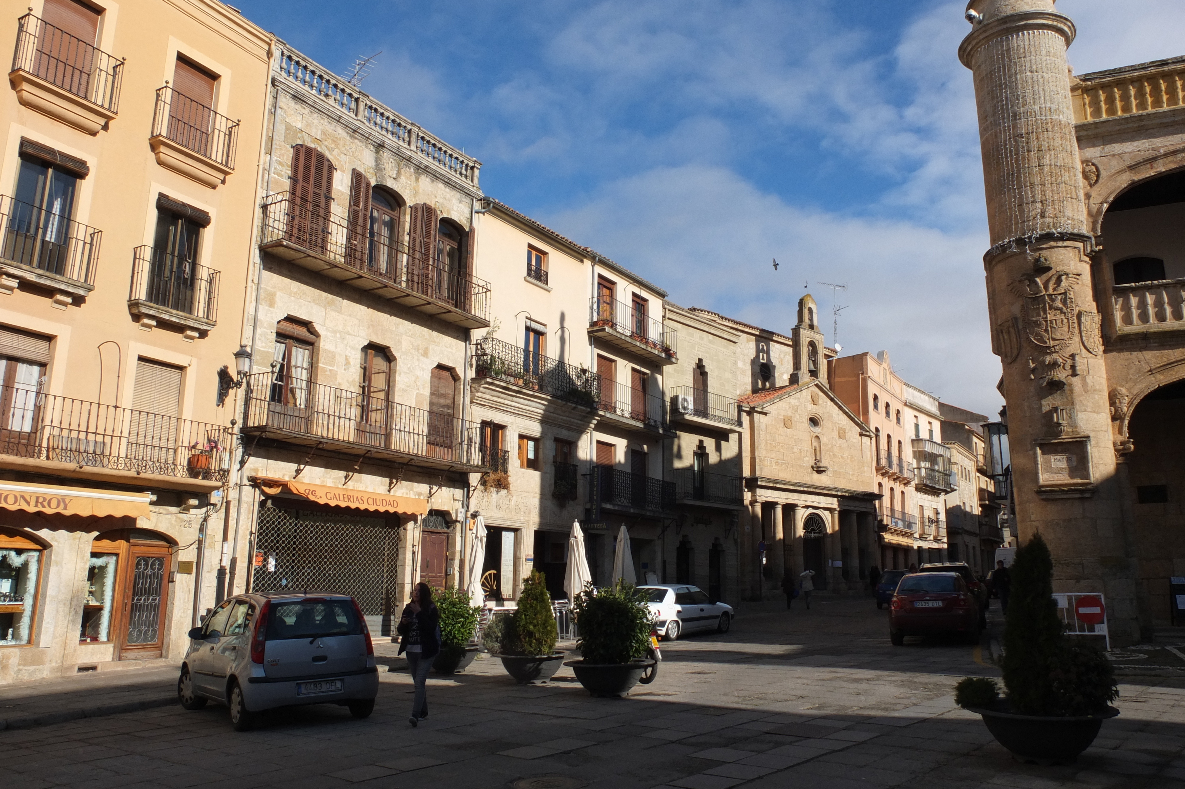 Picture Spain Ciudad Rodrigo 2013-01 19 - Discovery Ciudad Rodrigo