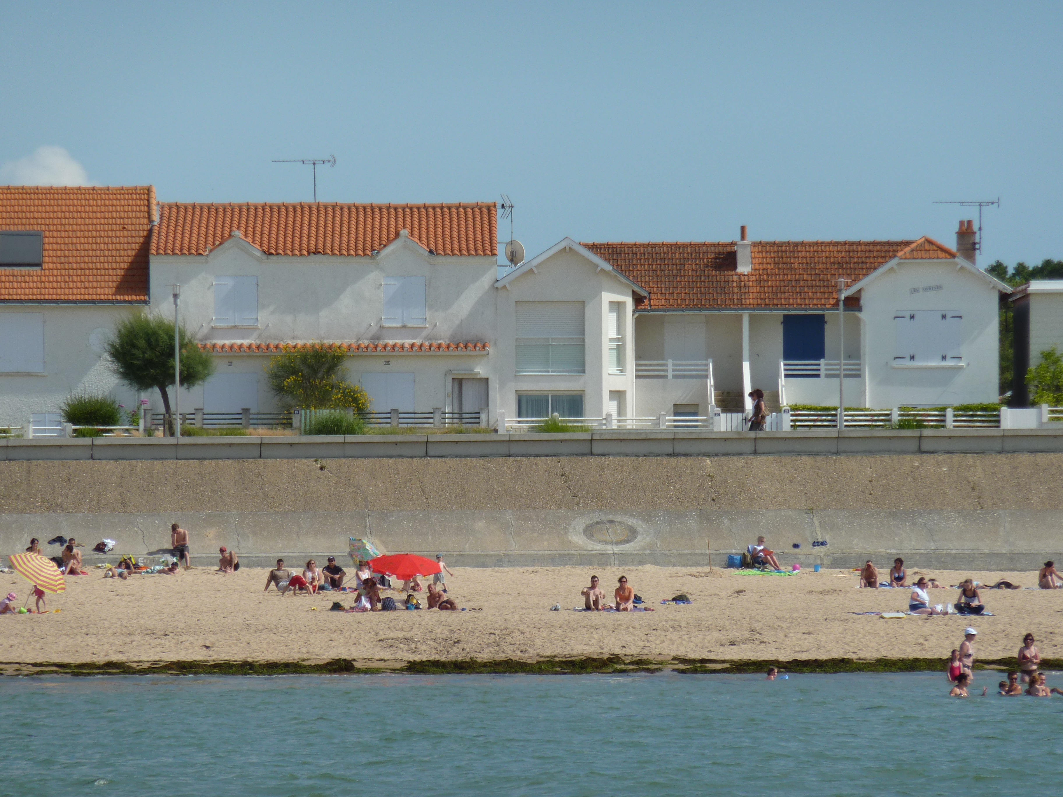 Picture France Fromentine 2009-07 7 - Around Fromentine