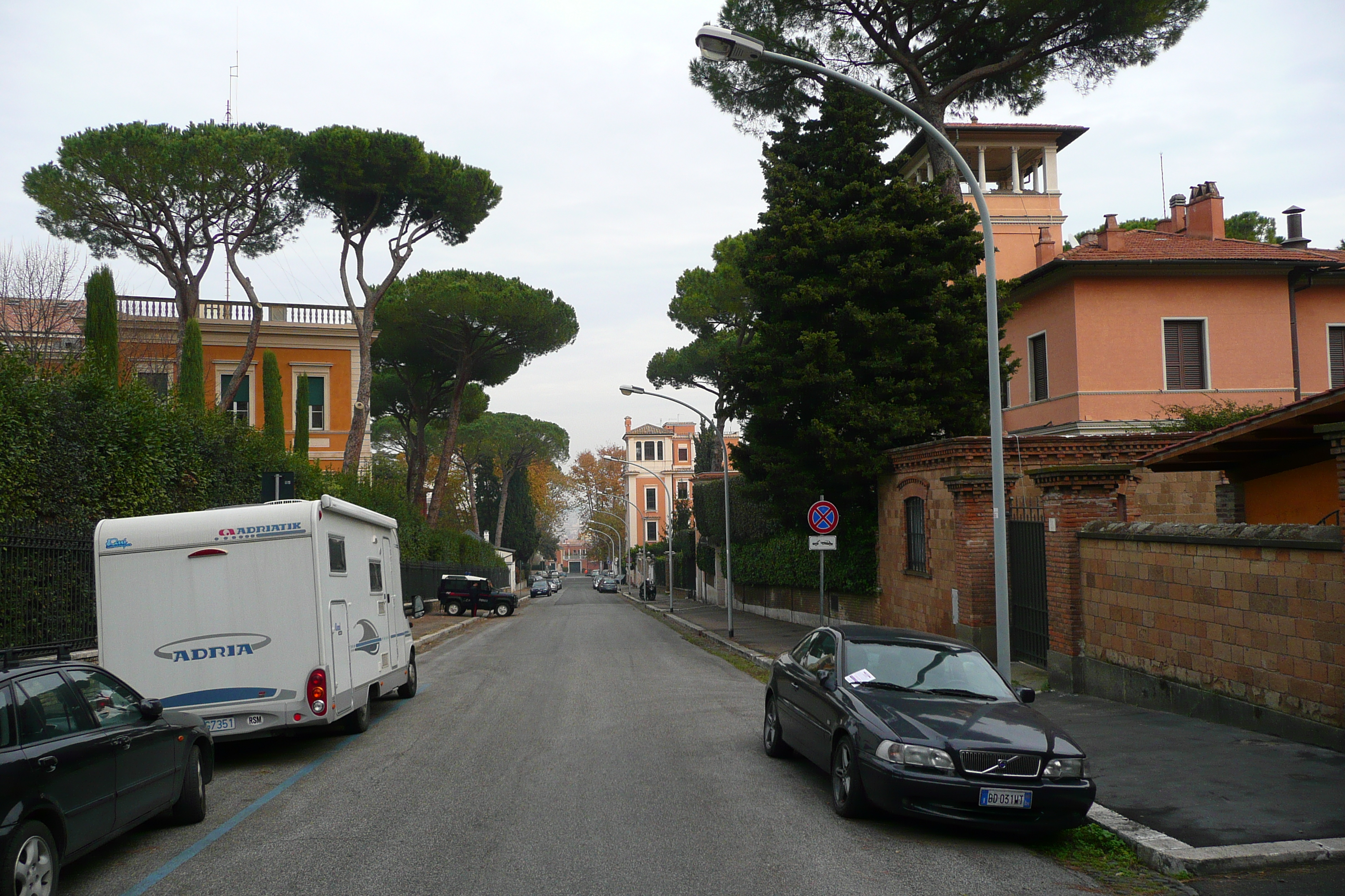 Picture Italy Rome Via Giacomo Medici 2007-11 11 - Around Via Giacomo Medici