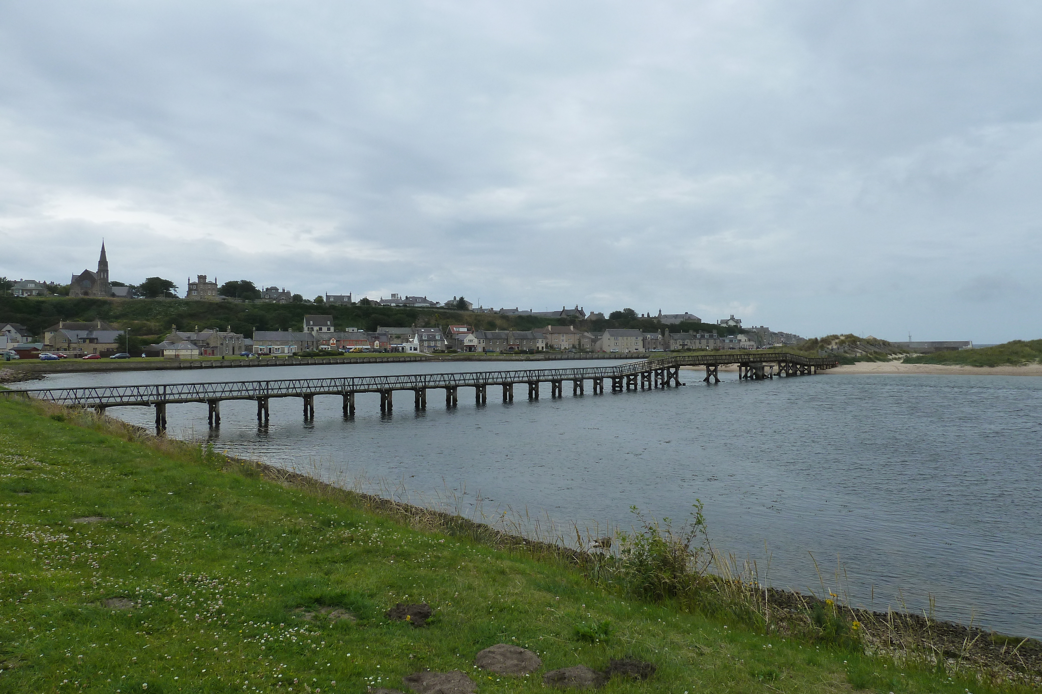 Picture United Kingdom Scotland Lossiemouth 2011-07 29 - Tours Lossiemouth