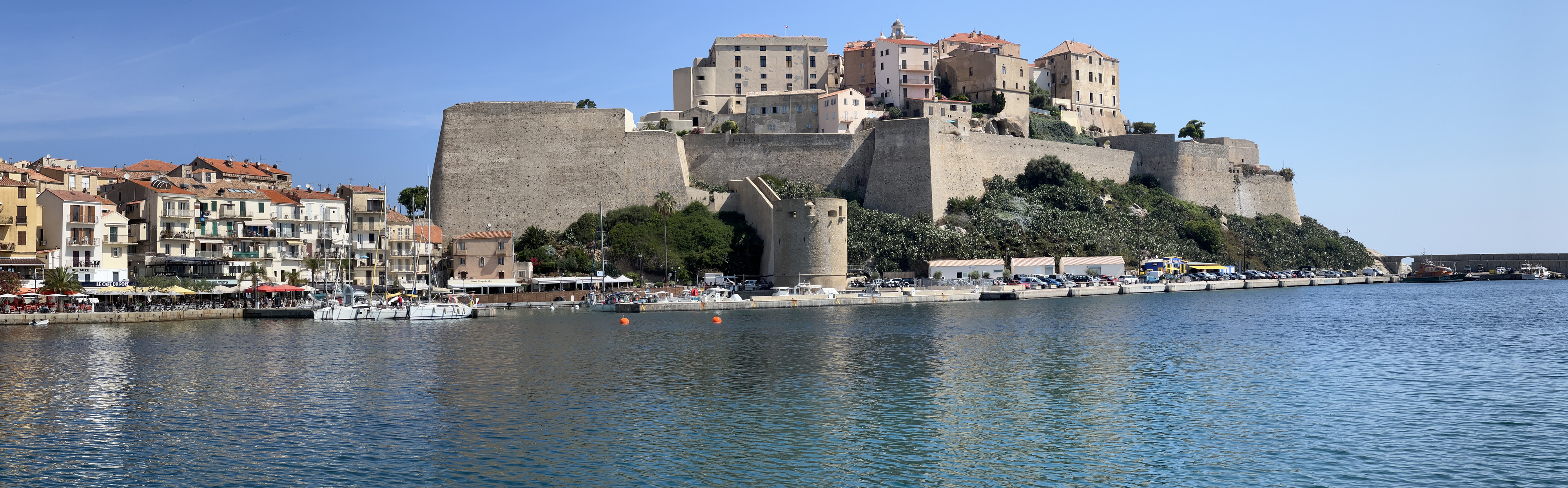 Picture France Corsica Calvi 2023-06 20 - History Calvi