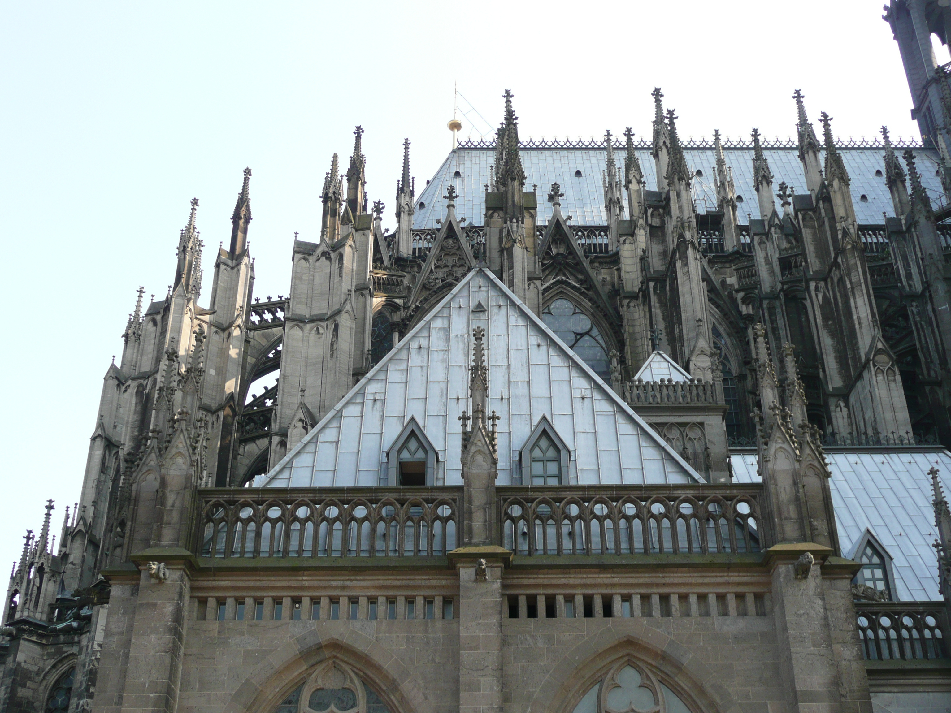 Picture Germany Cologne Cathedral 2007-05 101 - Discovery Cathedral