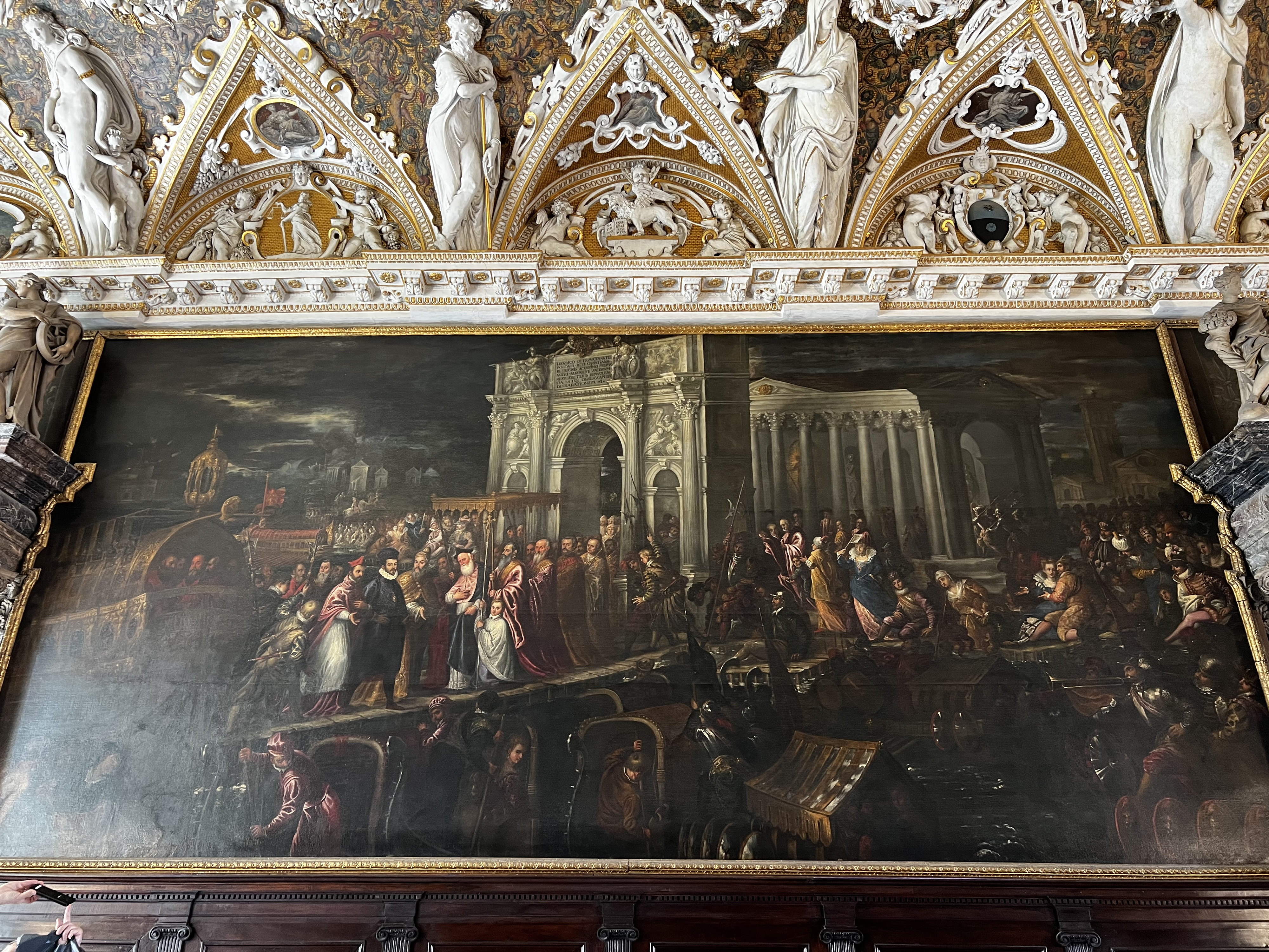 Picture Italy Venice Doge's Palace (Palazzo Ducale) 2022-05 1 - Journey Doge's Palace (Palazzo Ducale)