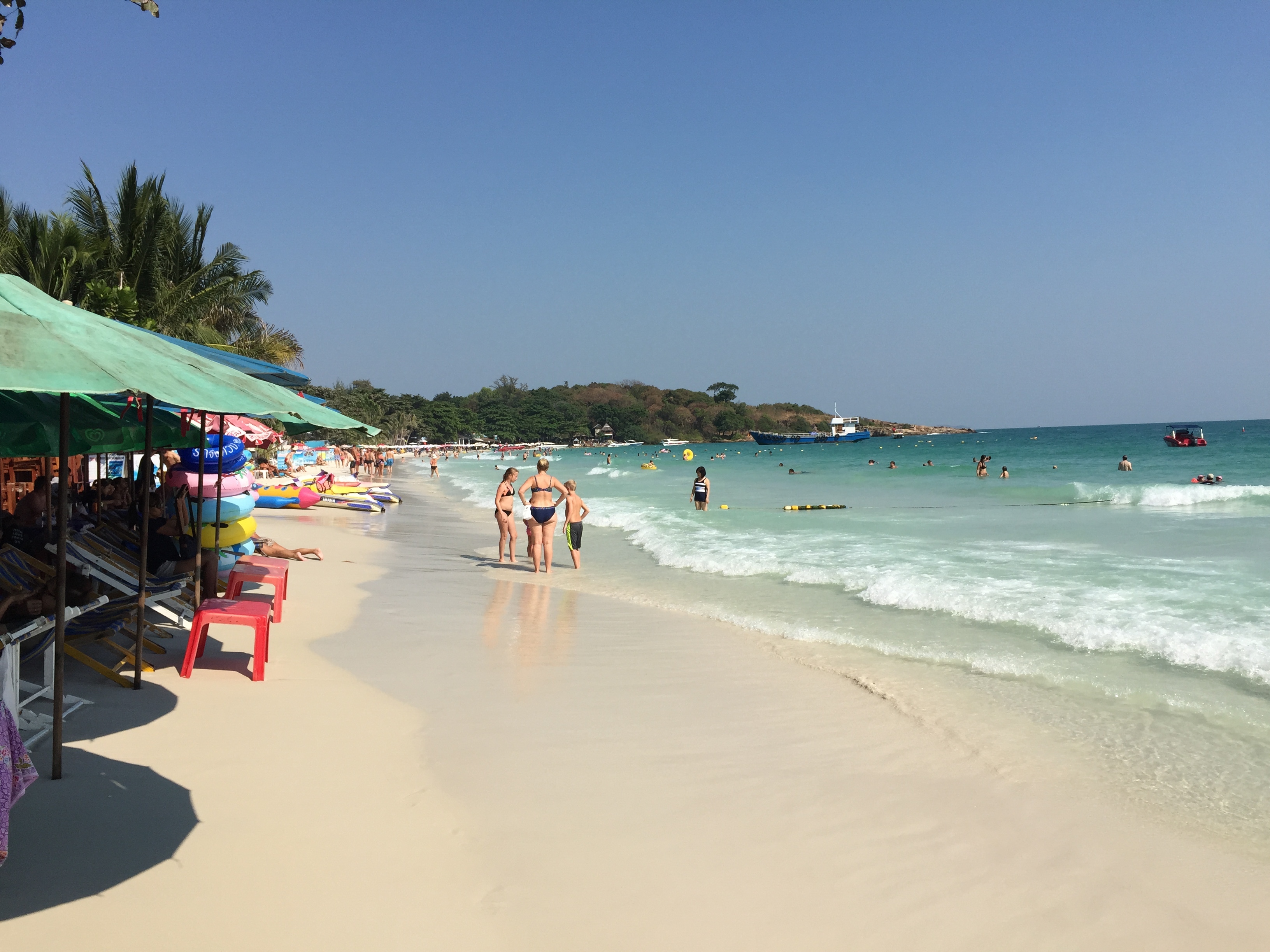 Picture Thailand Koh Samet 2016-01 53 - History Koh Samet