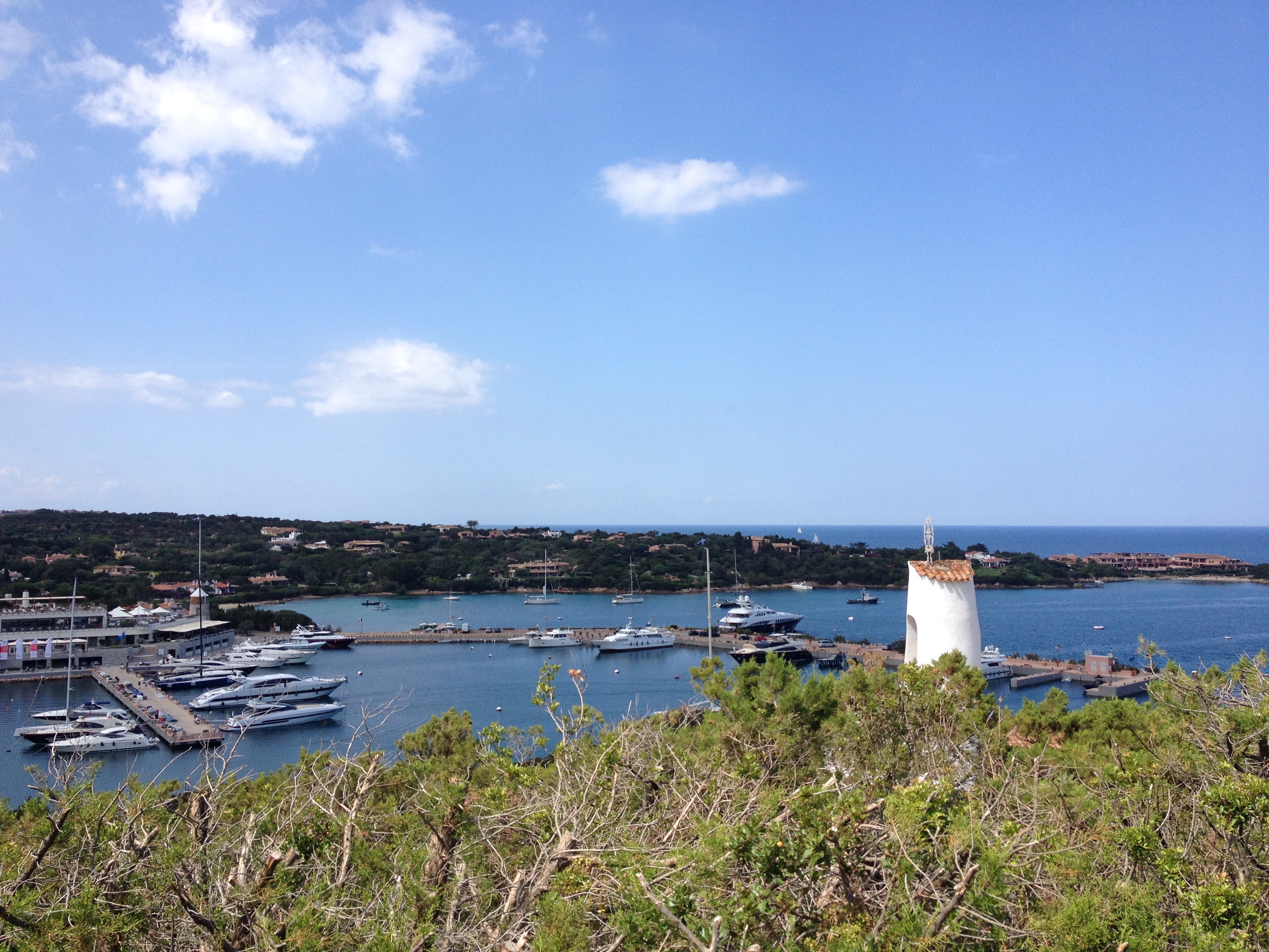 Picture Italy Sardinia Porto Cervo 2015-06 0 - Center Porto Cervo