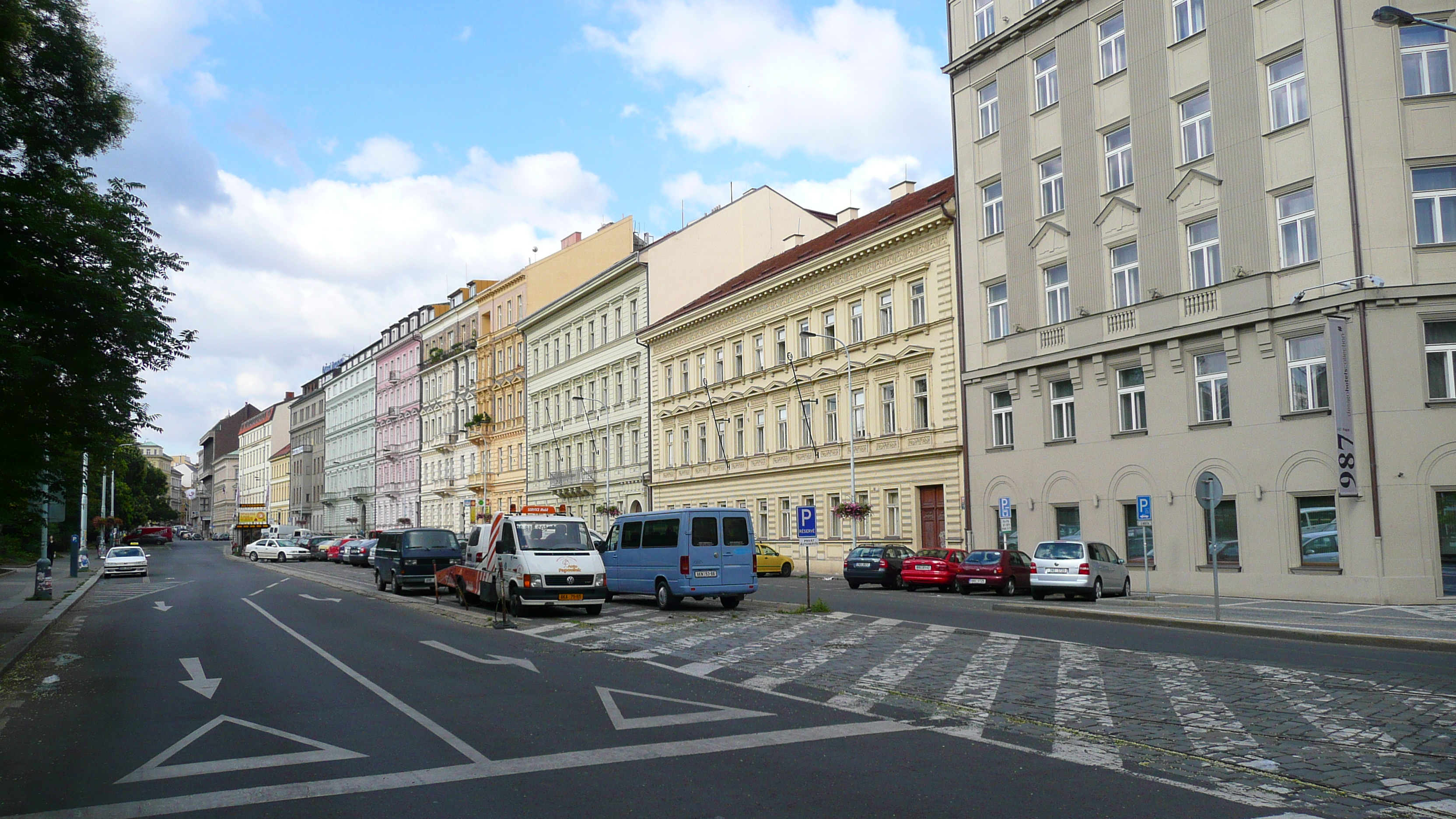 Picture Czech Republic Prague Opletalova 2007-07 4 - Journey Opletalova