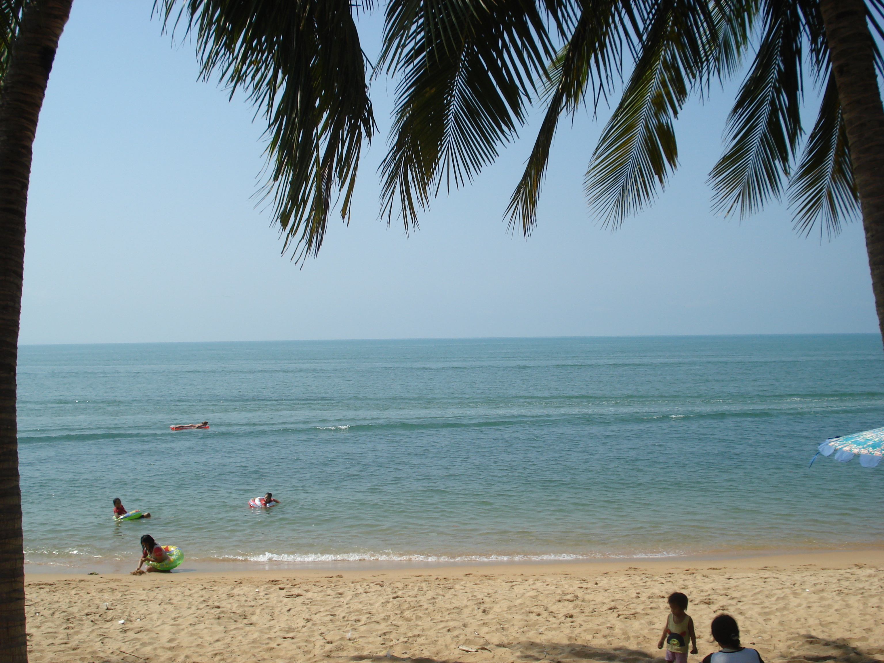 Picture Thailand Jomtien Jomtien Seashore 2008-01 160 - Around Jomtien Seashore