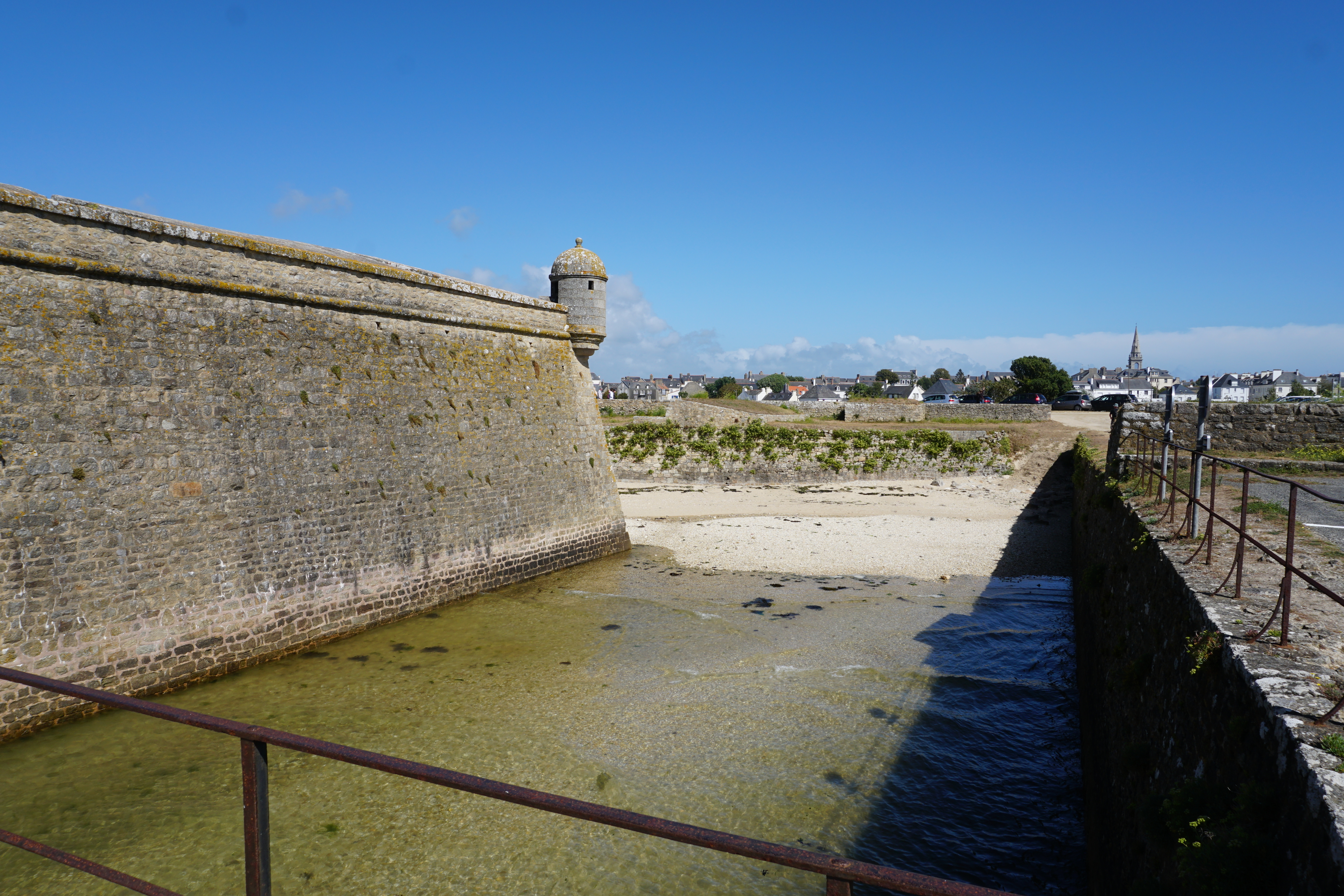 Picture France Port Louis Citadelle 2016-08 55 - History Citadelle