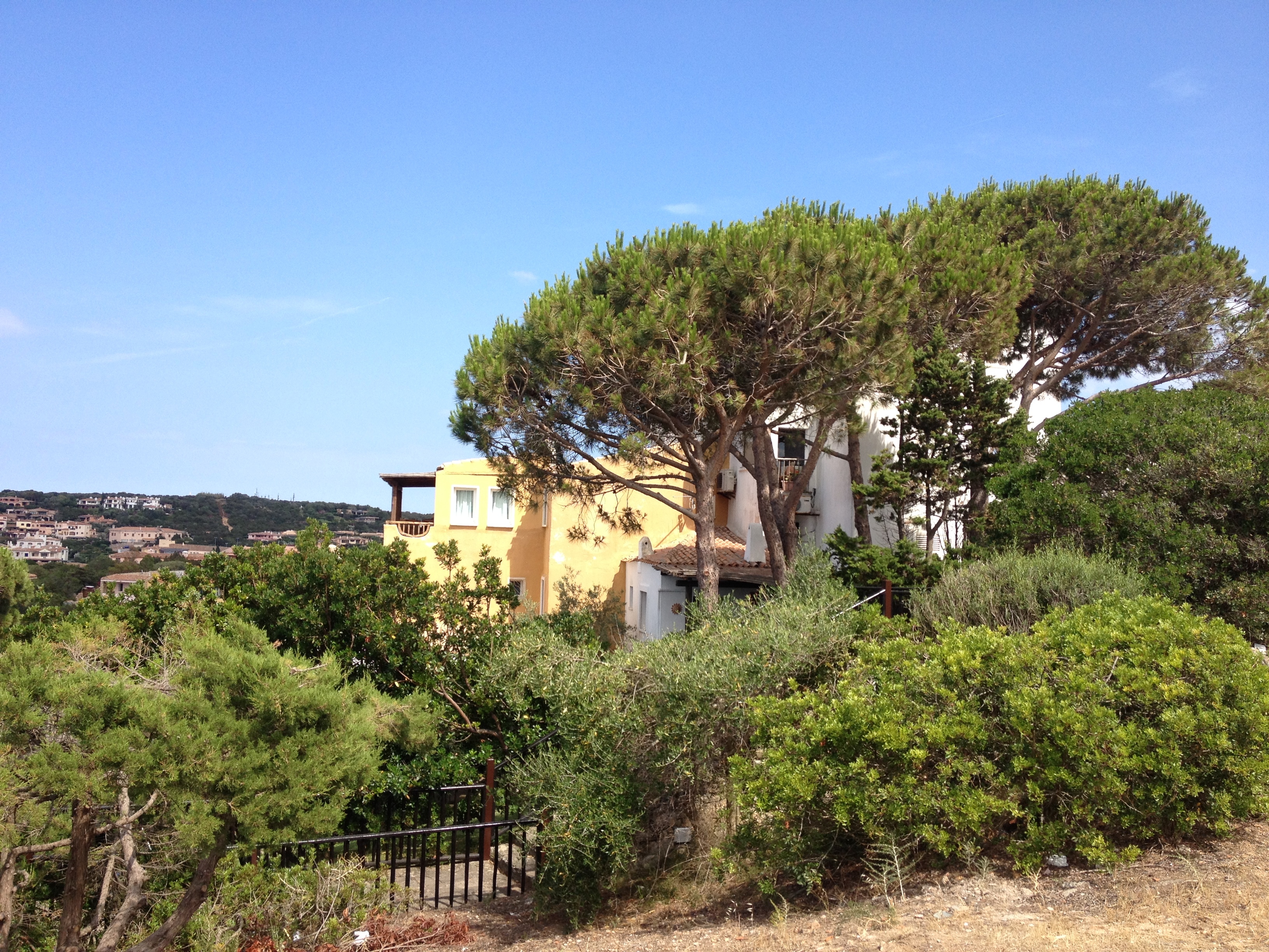 Picture Italy Sardinia Porto Cervo 2015-06 6 - History Porto Cervo