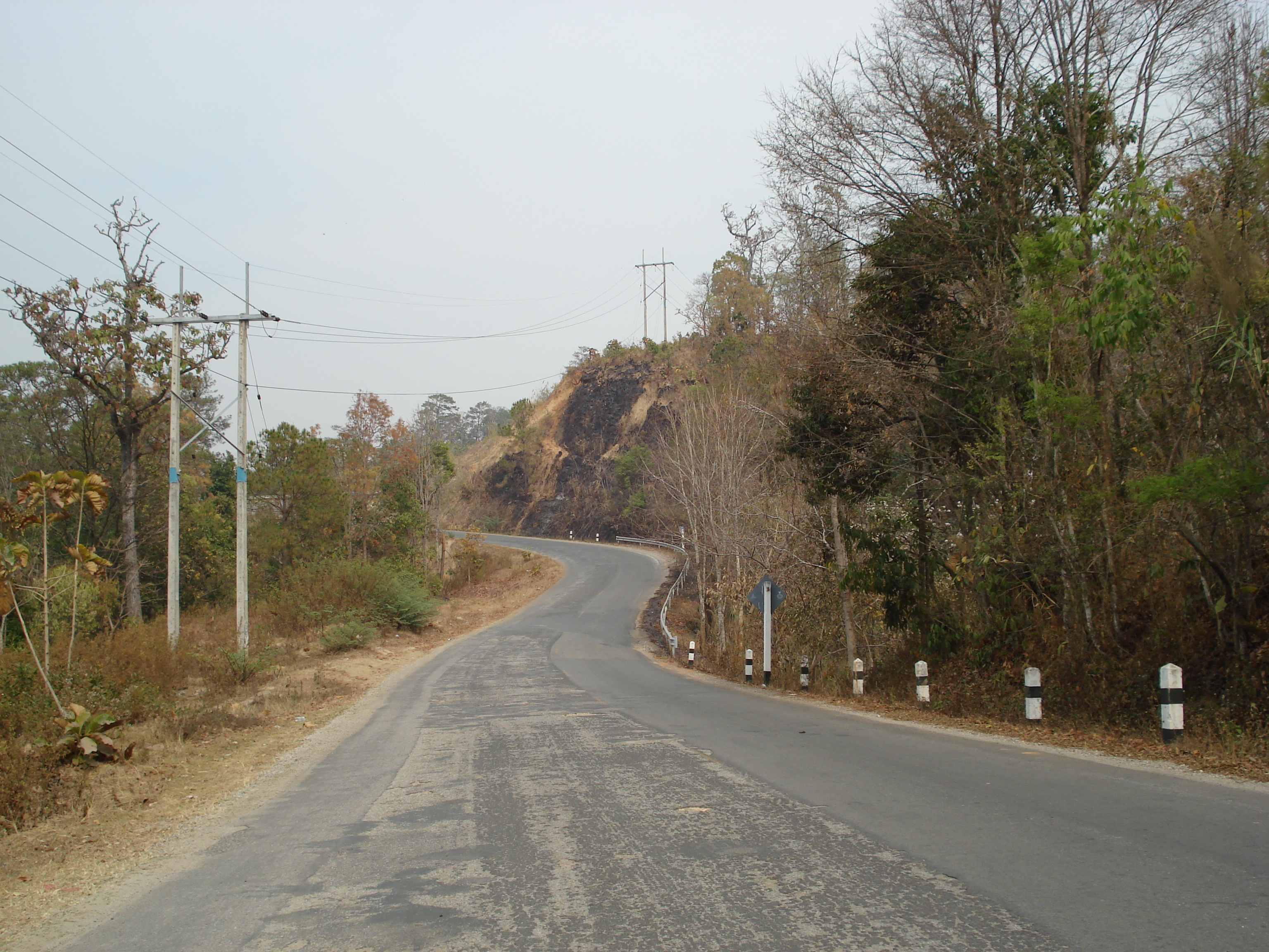 Picture Thailand Chiang Mai to Pai road 2007-02 78 - Tour Chiang Mai to Pai road