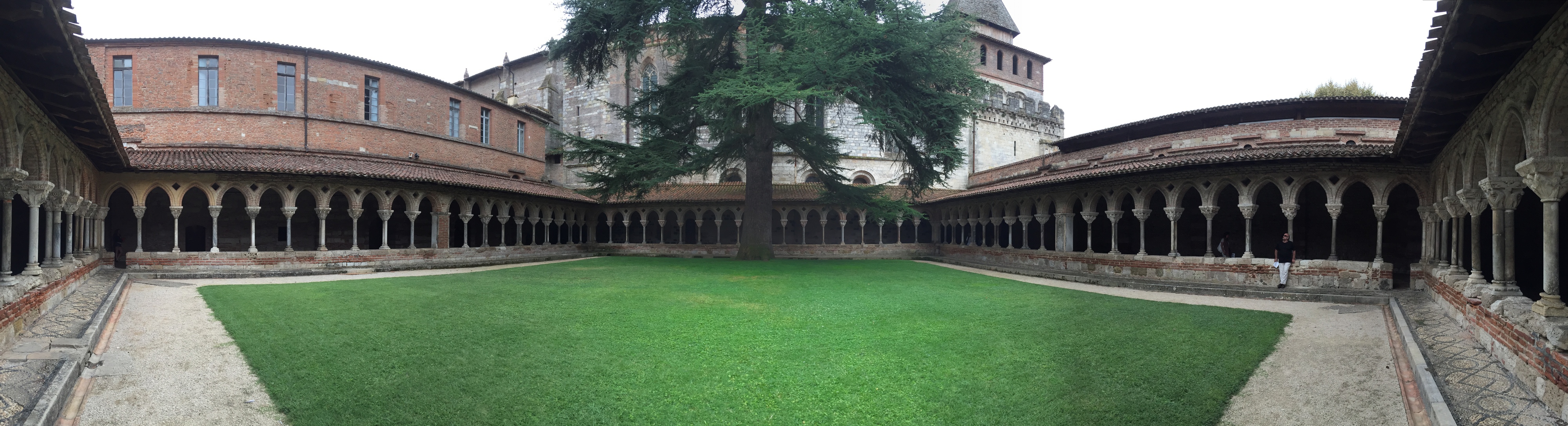 Picture France Moissac Abbaye Saint-Pierre de Moissac 2017-08 78 - Center Abbaye Saint-Pierre de Moissac