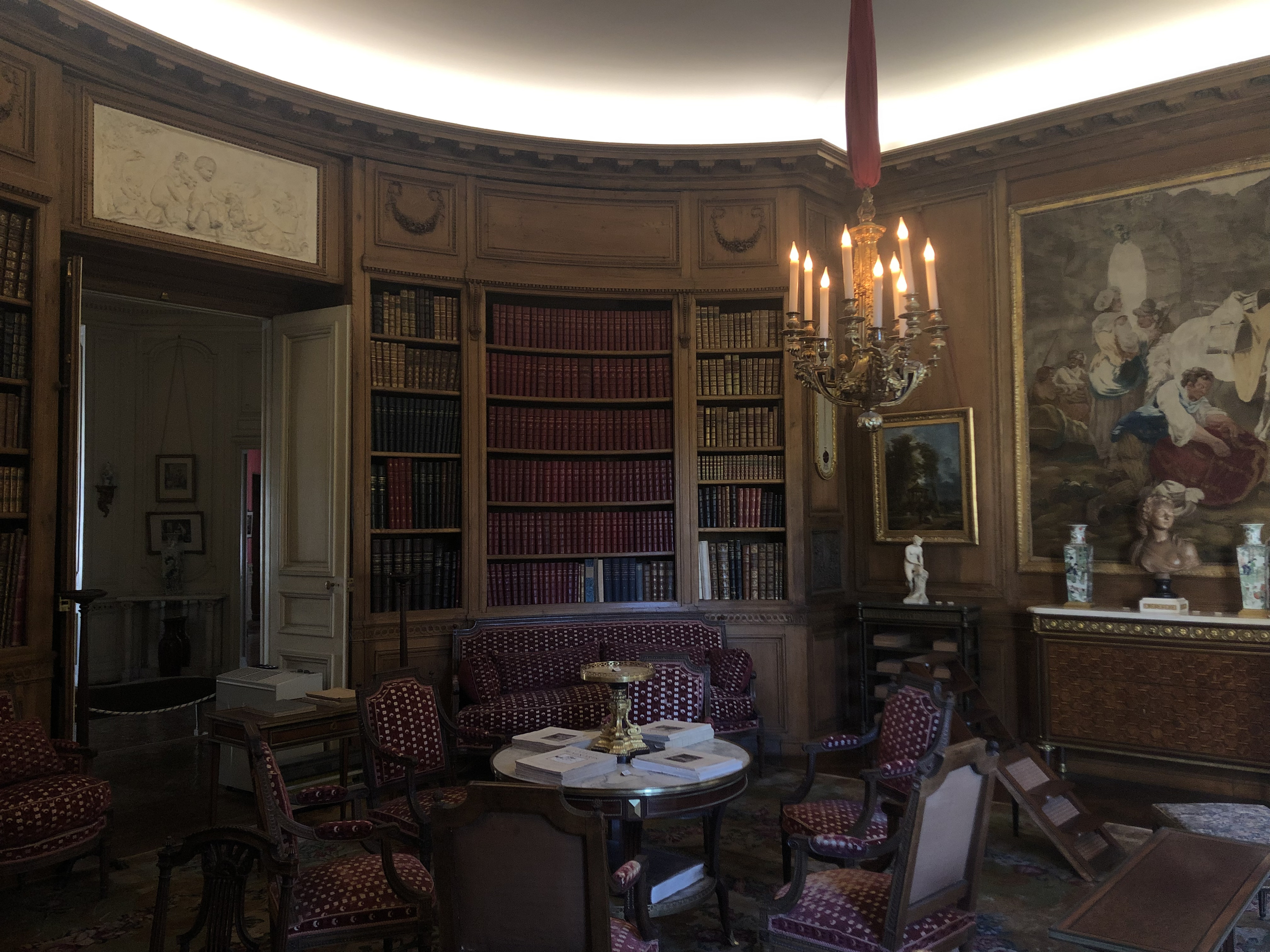 Picture France Paris Nissim de Camondo Museum 2019-09 55 - Discovery Nissim de Camondo Museum