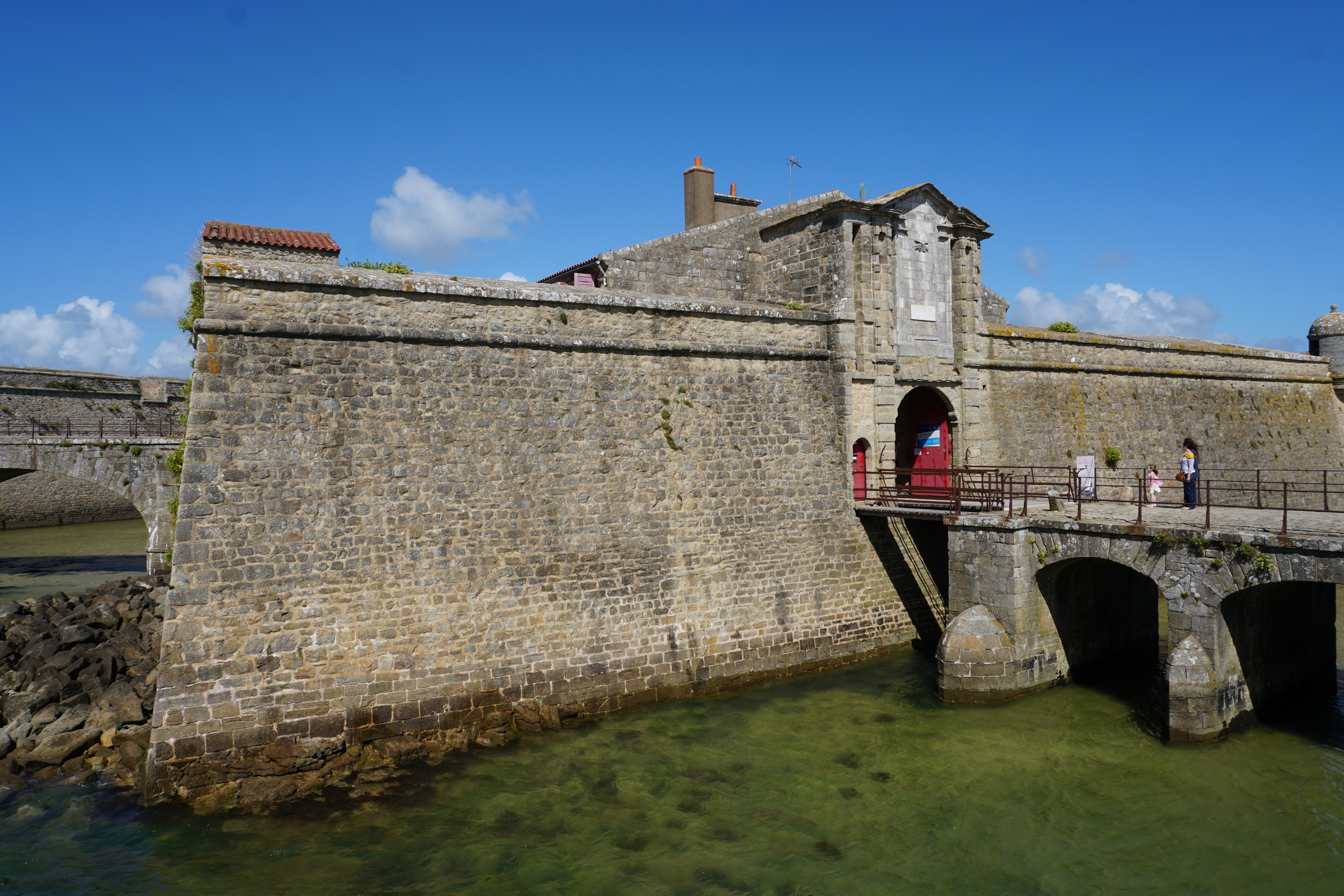 Picture France Port Louis Citadelle 2016-08 66 - Recreation Citadelle