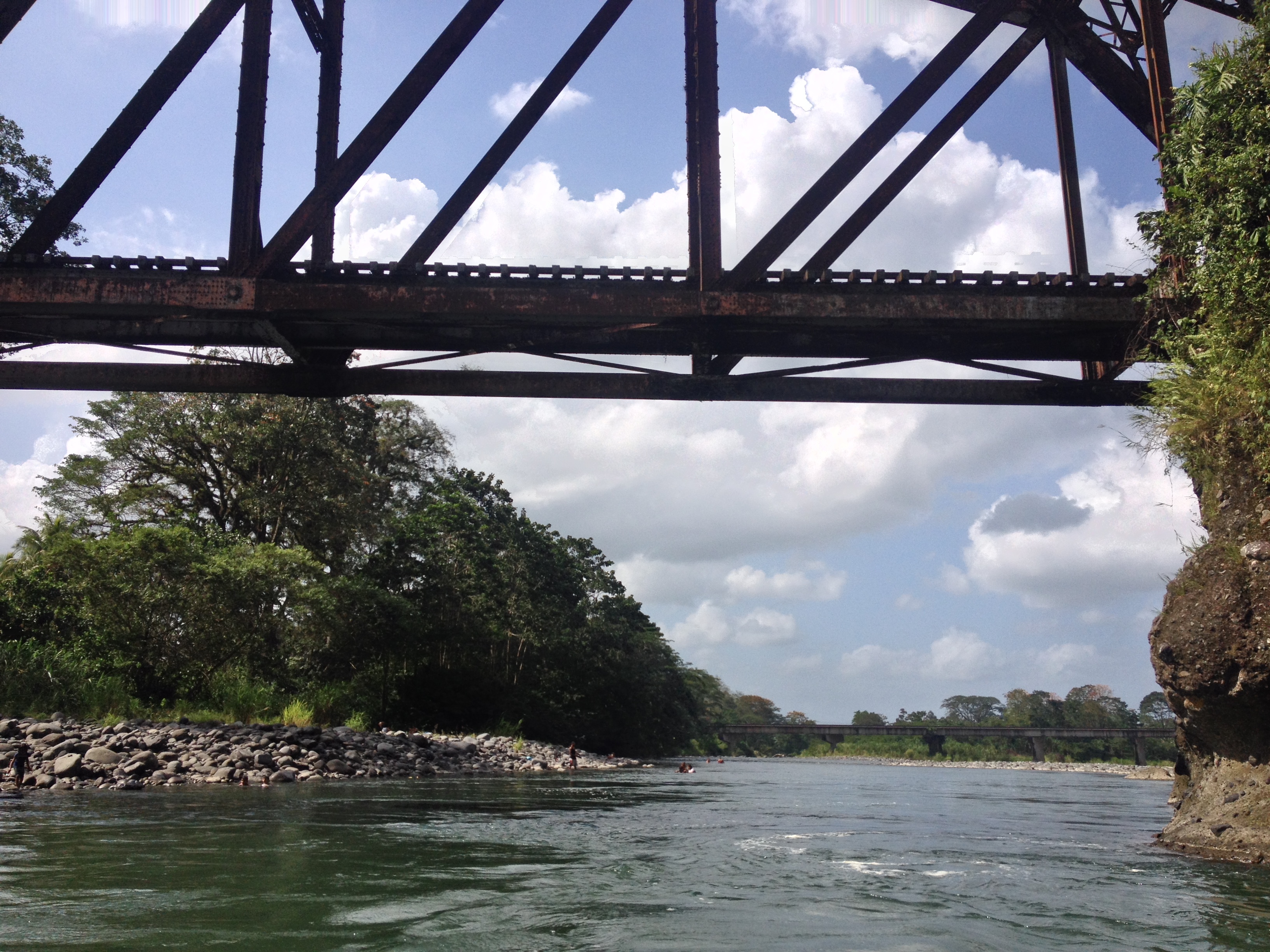 Picture Costa Rica Pacuare River 2015-03 59 - Discovery Pacuare River