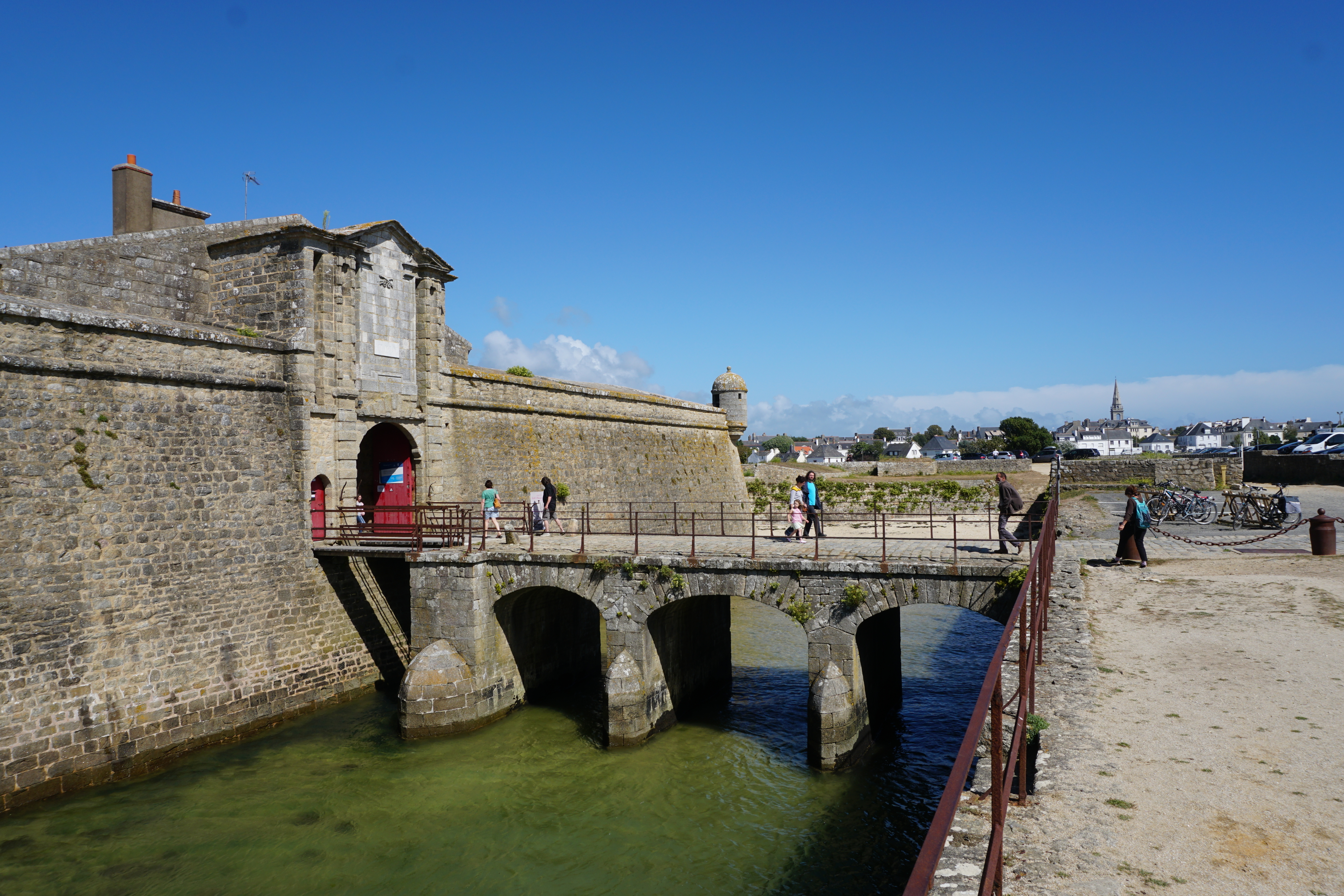 Picture France Port Louis Citadelle 2016-08 77 - Journey Citadelle