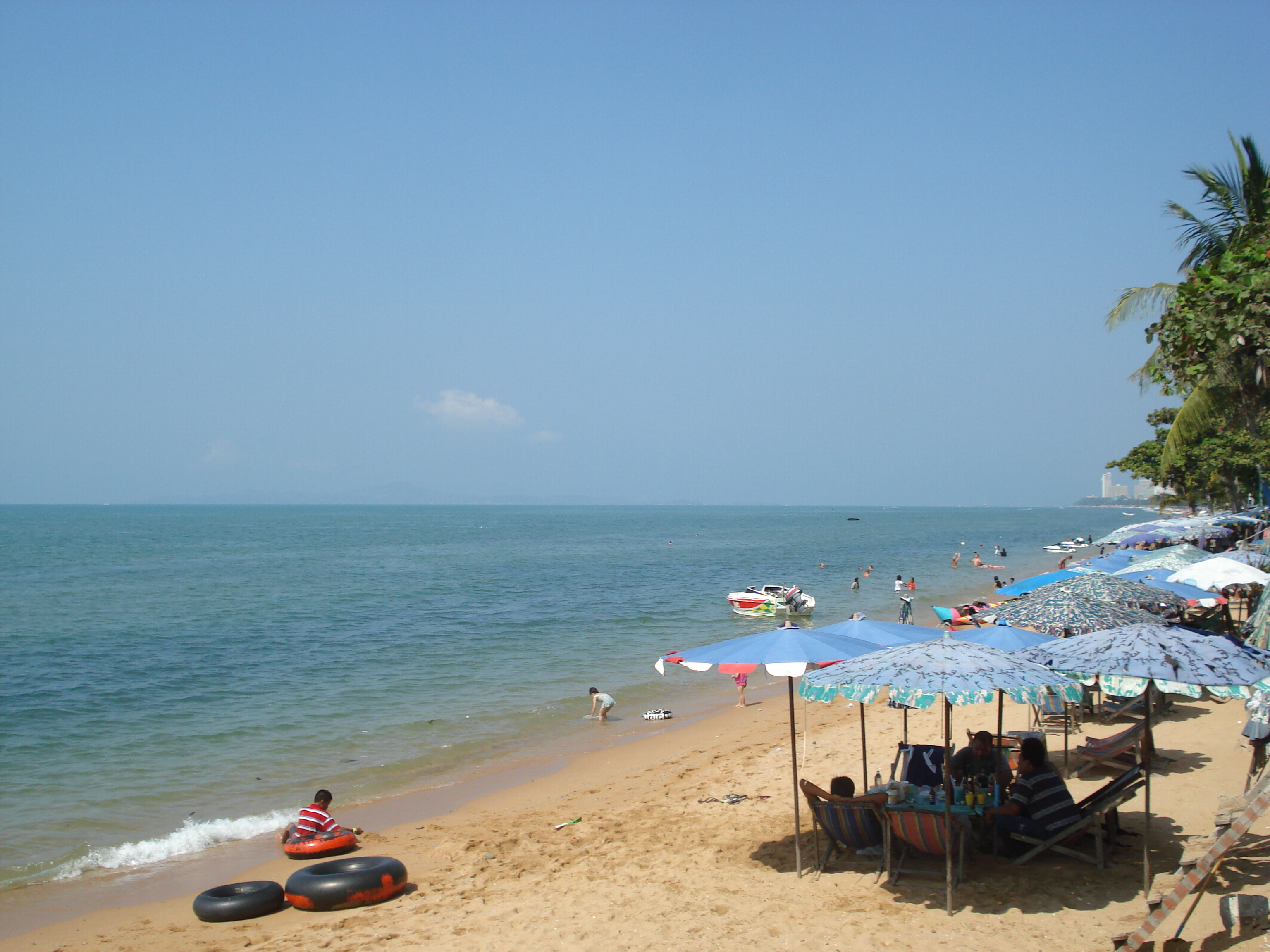 Picture Thailand Jomtien Jomtien Seashore 2008-01 193 - Around Jomtien Seashore