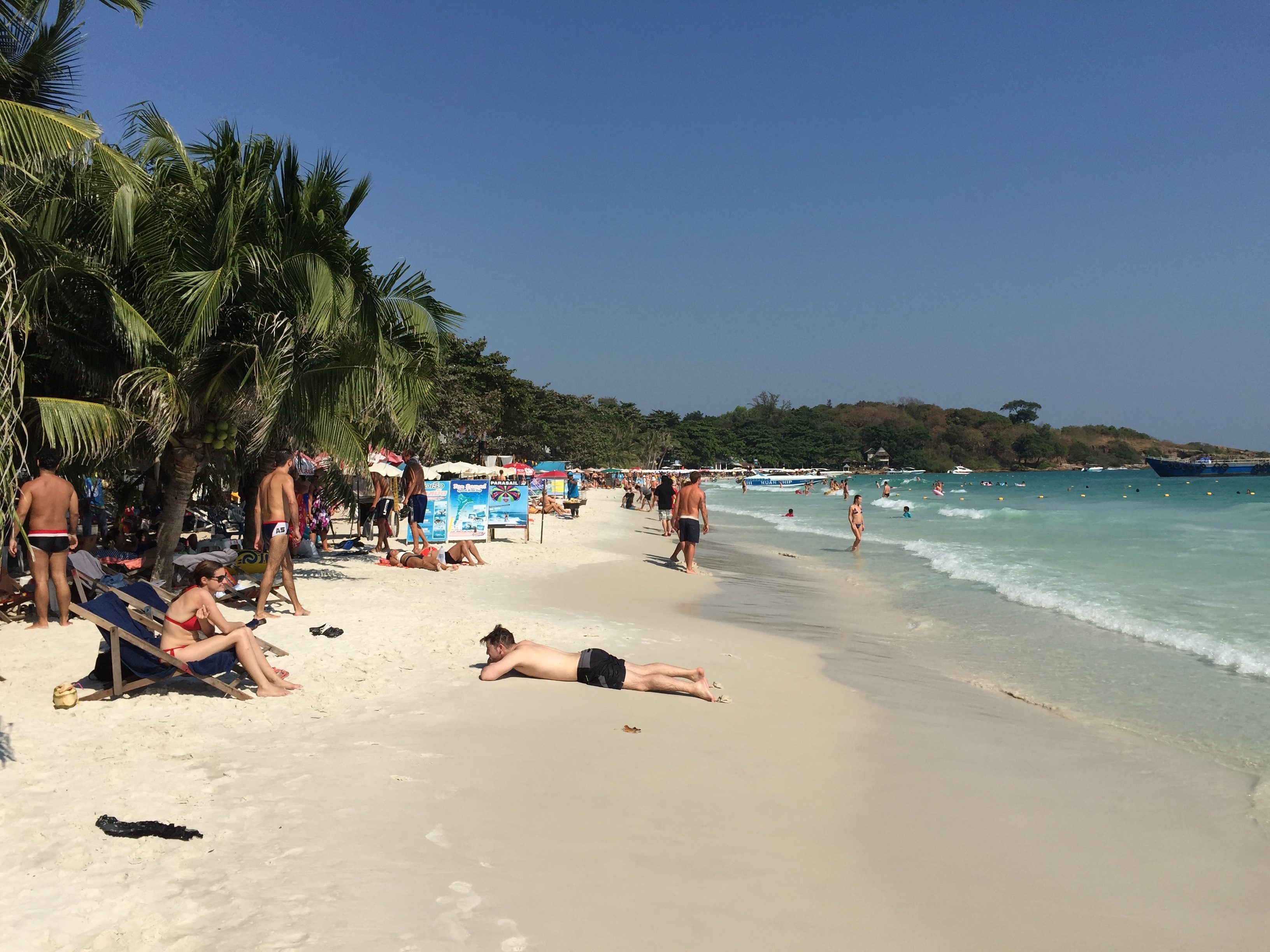 Picture Thailand Koh Samet 2016-01 61 - Center Koh Samet