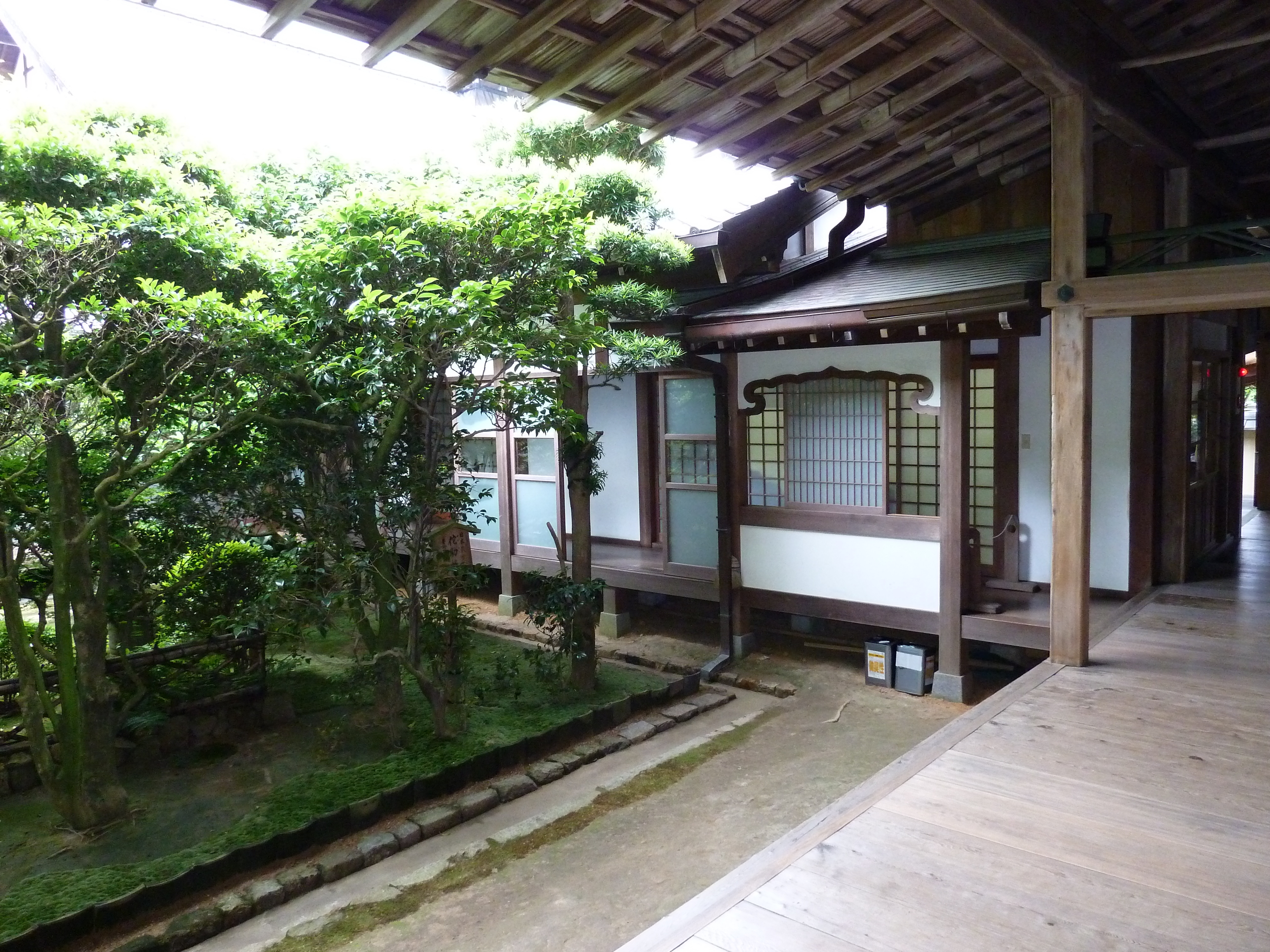 Picture Japan Kyoto Ryoanji Temple 2010-06 16 - Tour Ryoanji Temple