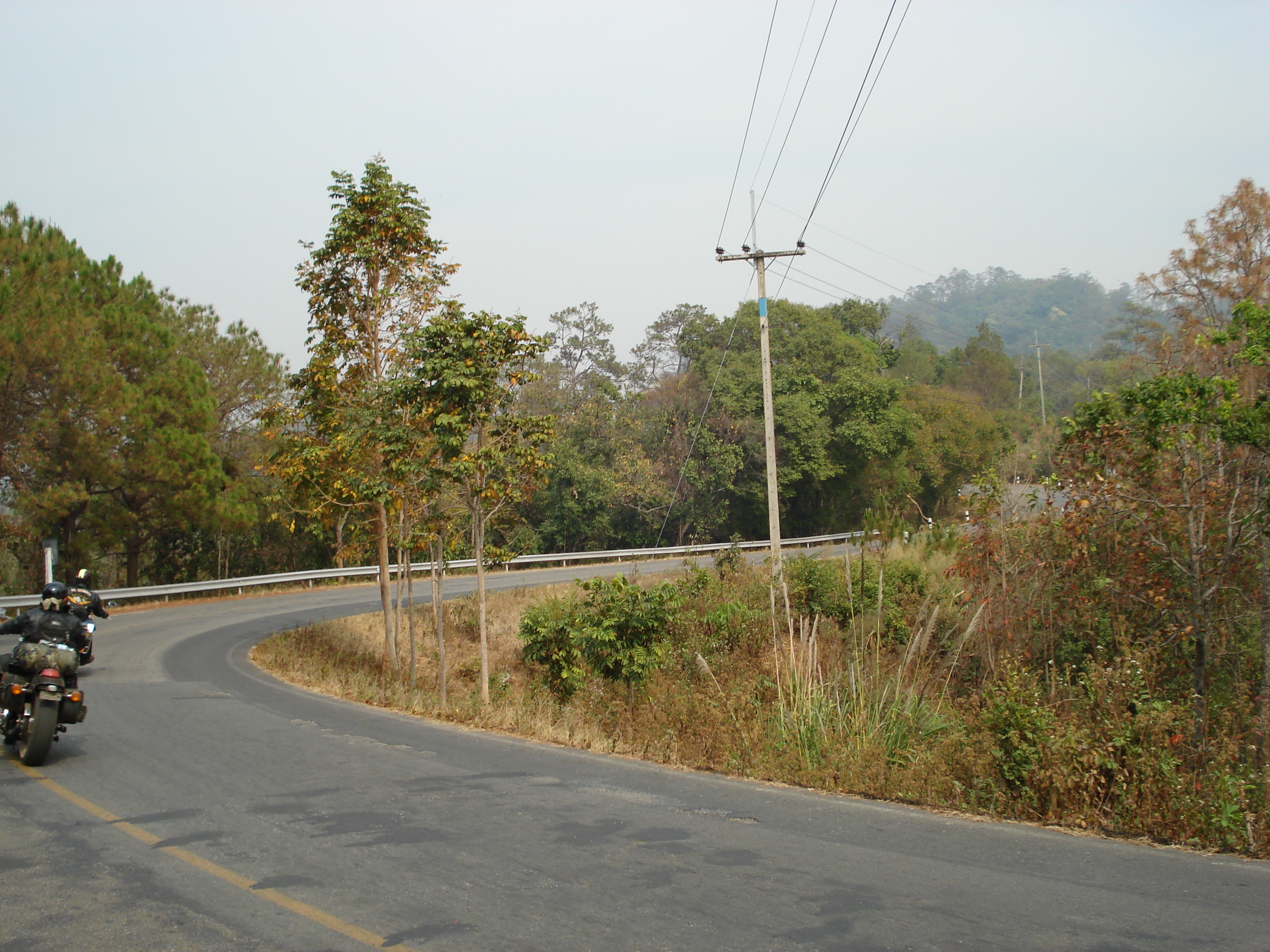 Picture Thailand Chiang Mai to Pai road 2007-02 110 - Tour Chiang Mai to Pai road