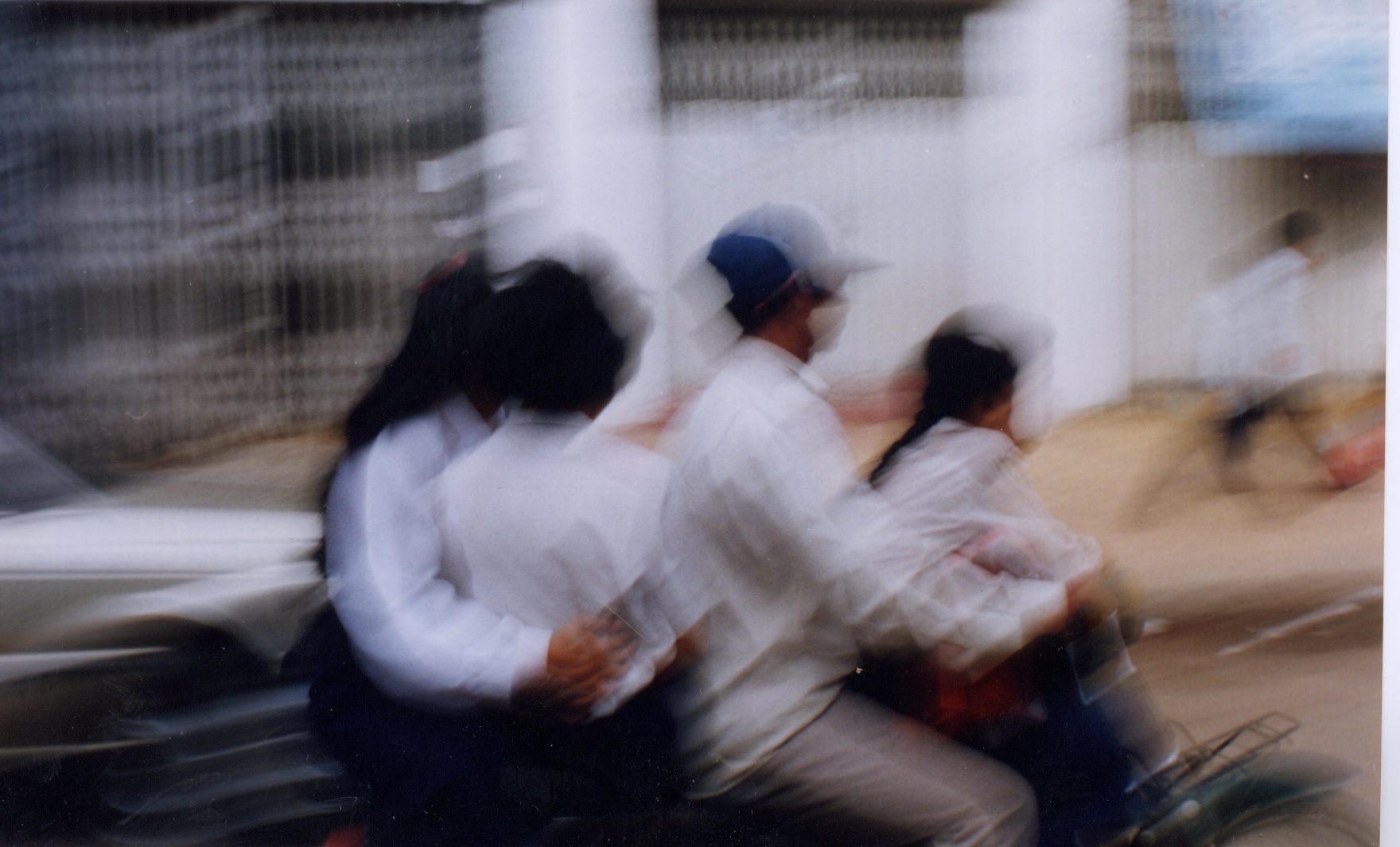 Picture Cambodia Phnom Pen 1996-06 30 - Around Phnom Pen