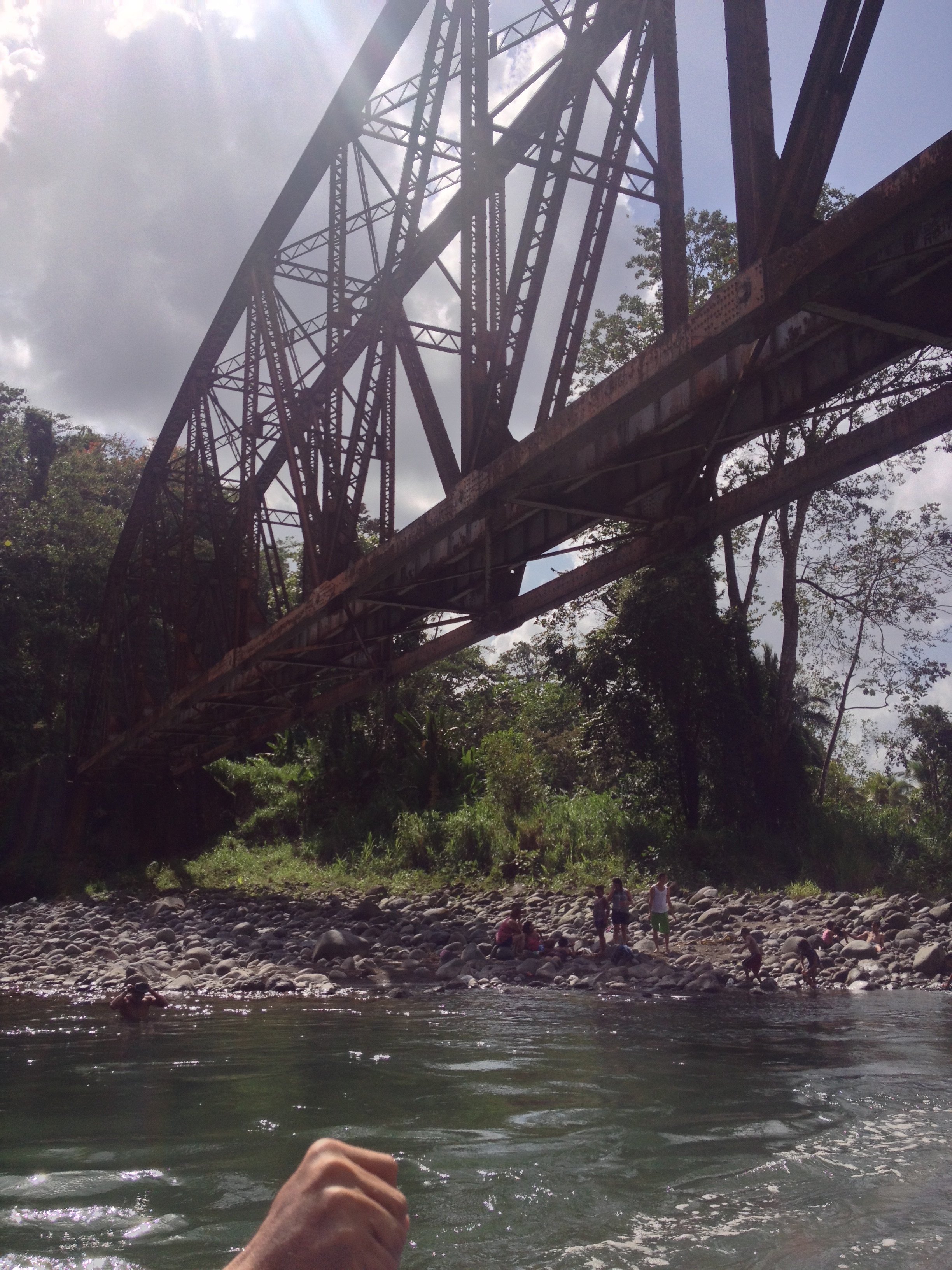 Picture Costa Rica Pacuare River 2015-03 217 - Discovery Pacuare River