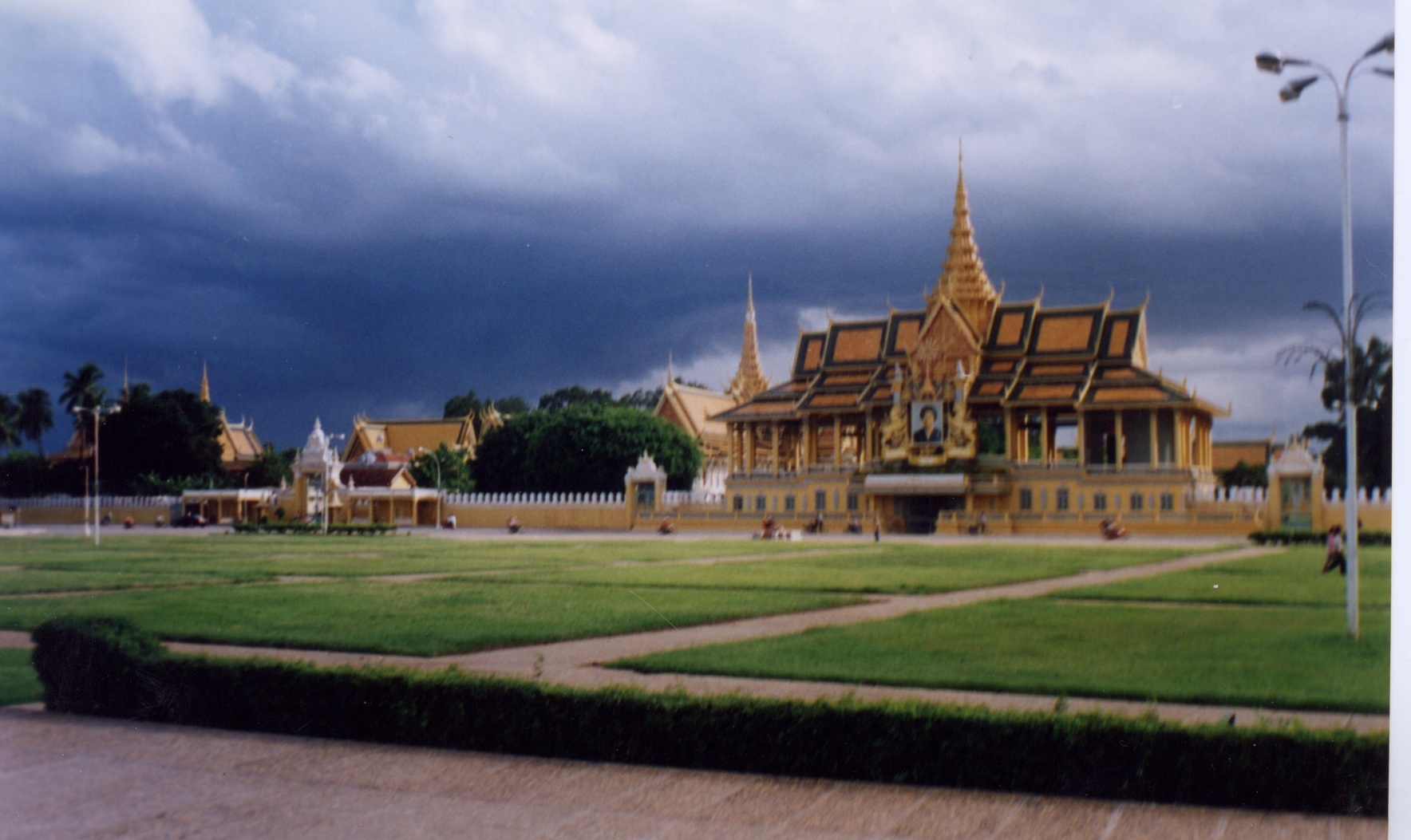 Picture Cambodia Phnom Pen 1996-06 35 - Journey Phnom Pen