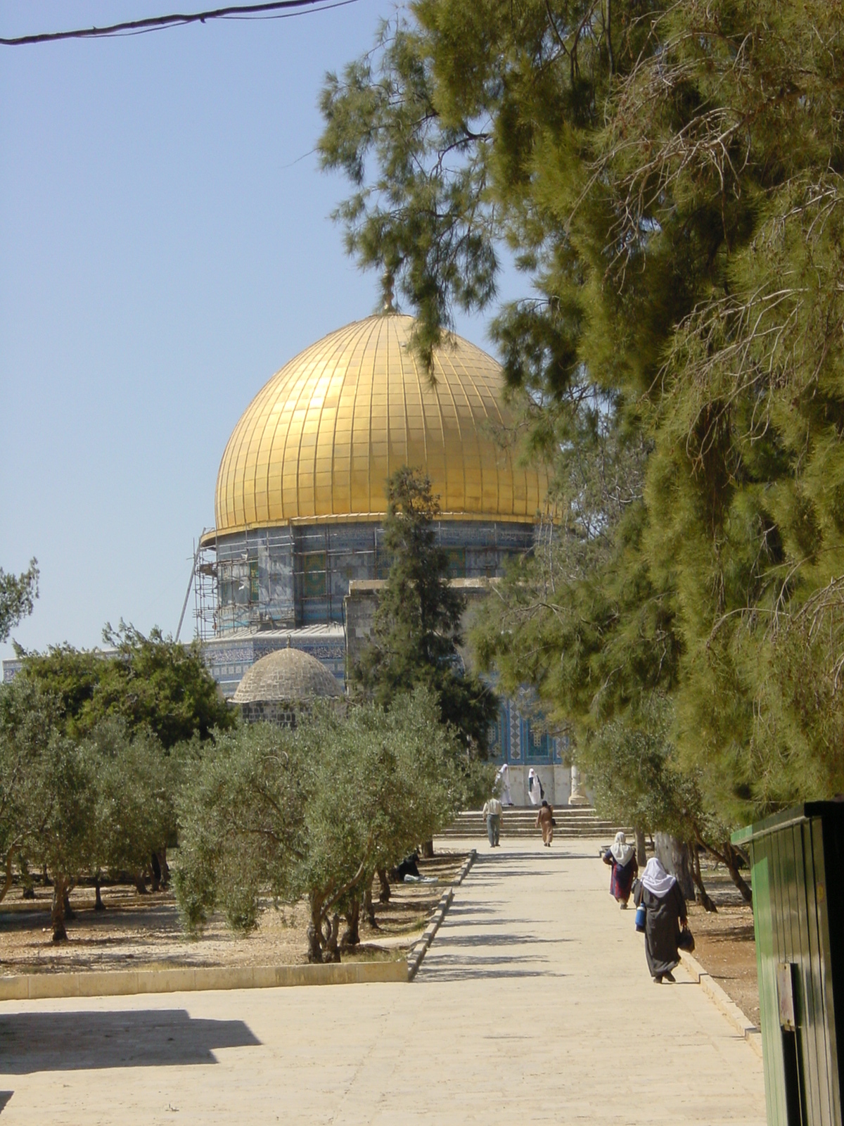 Picture Israel Jerusalem 2001-07 10 - Tour Jerusalem