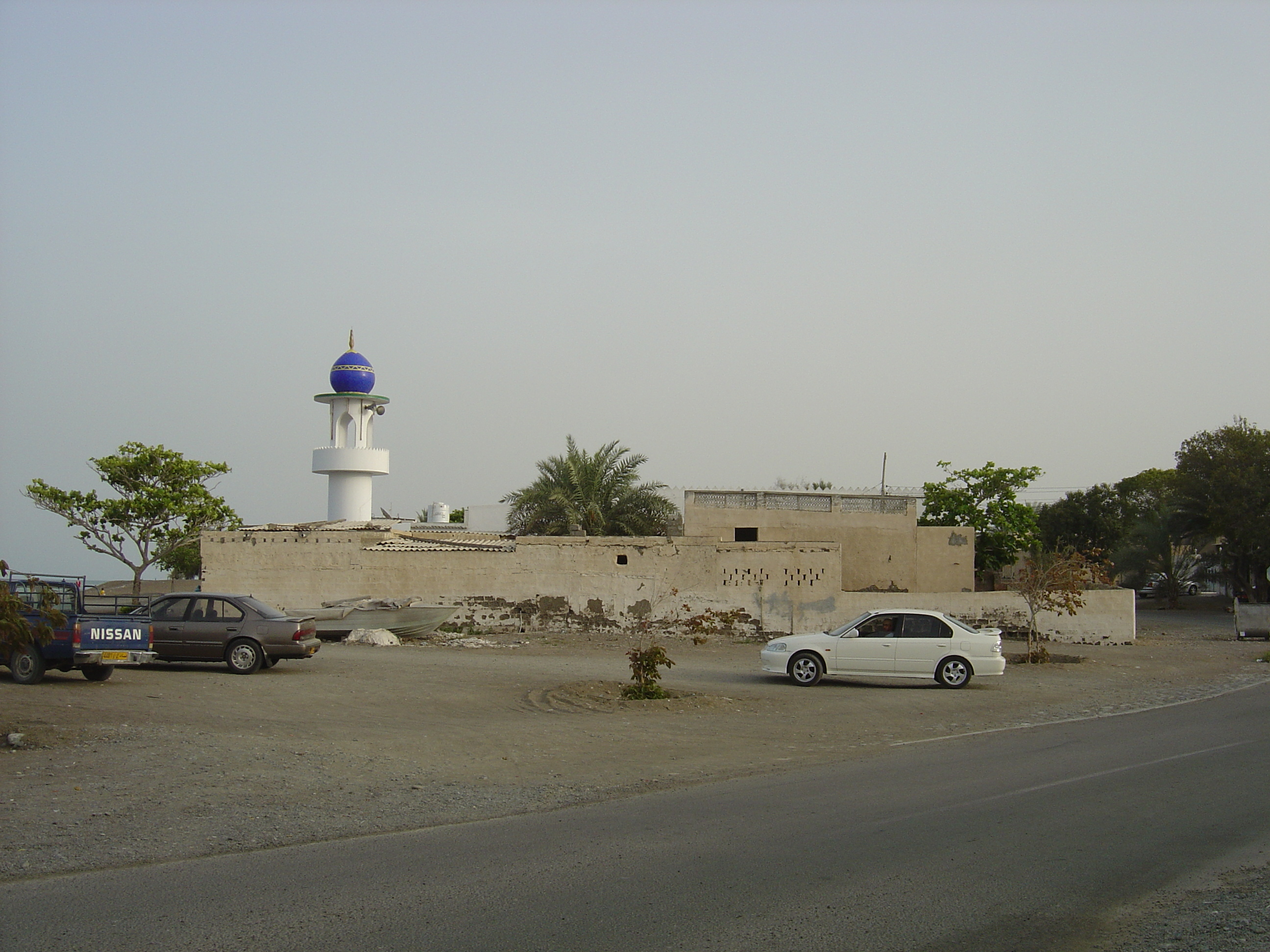 Picture Sultanate of Oman Sohar 2005-03 10 - Tours Sohar