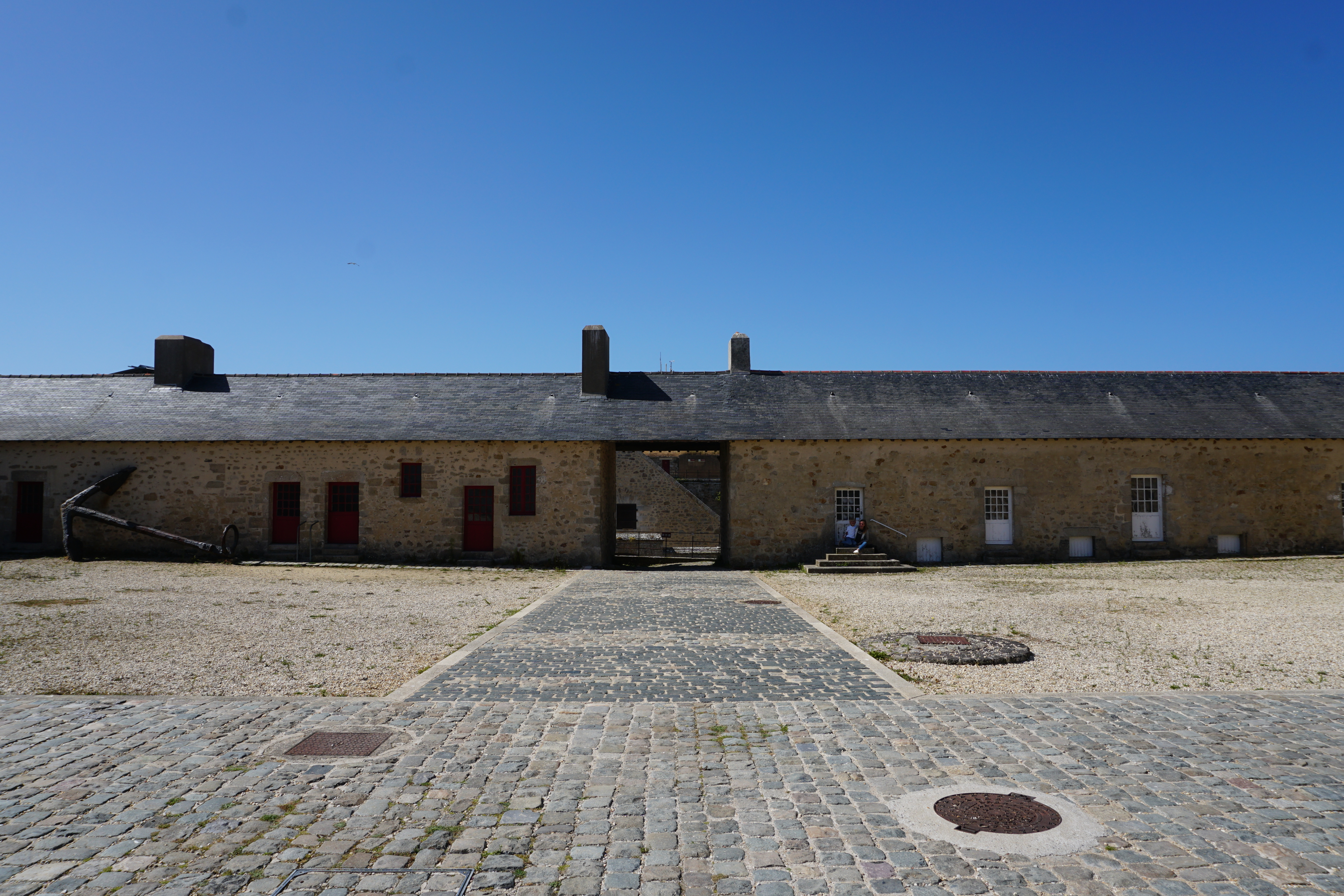 Picture France Port Louis Citadelle 2016-08 11 - Around Citadelle