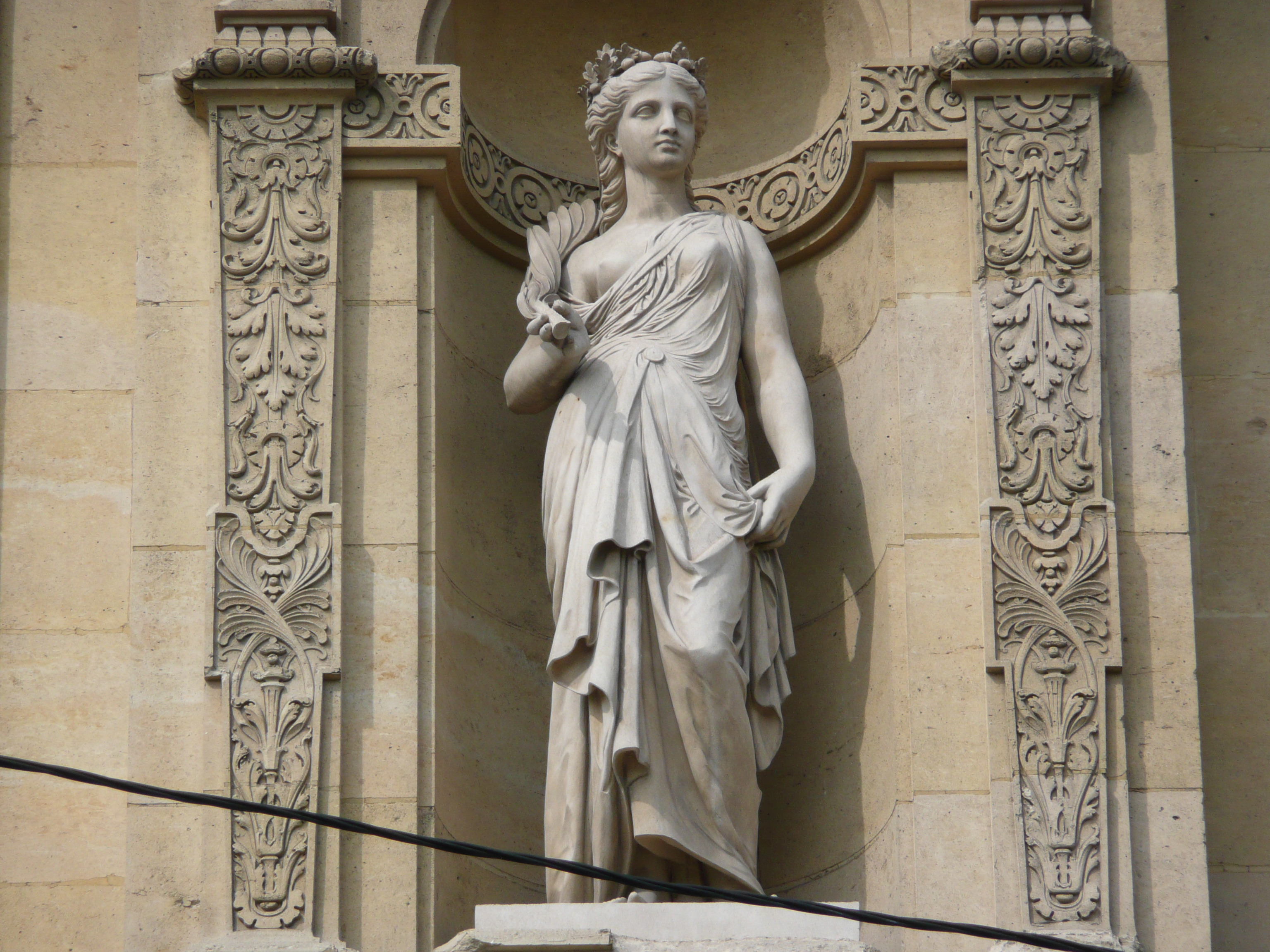 Picture France Paris Louvre 2007-05 33 - Discovery Louvre