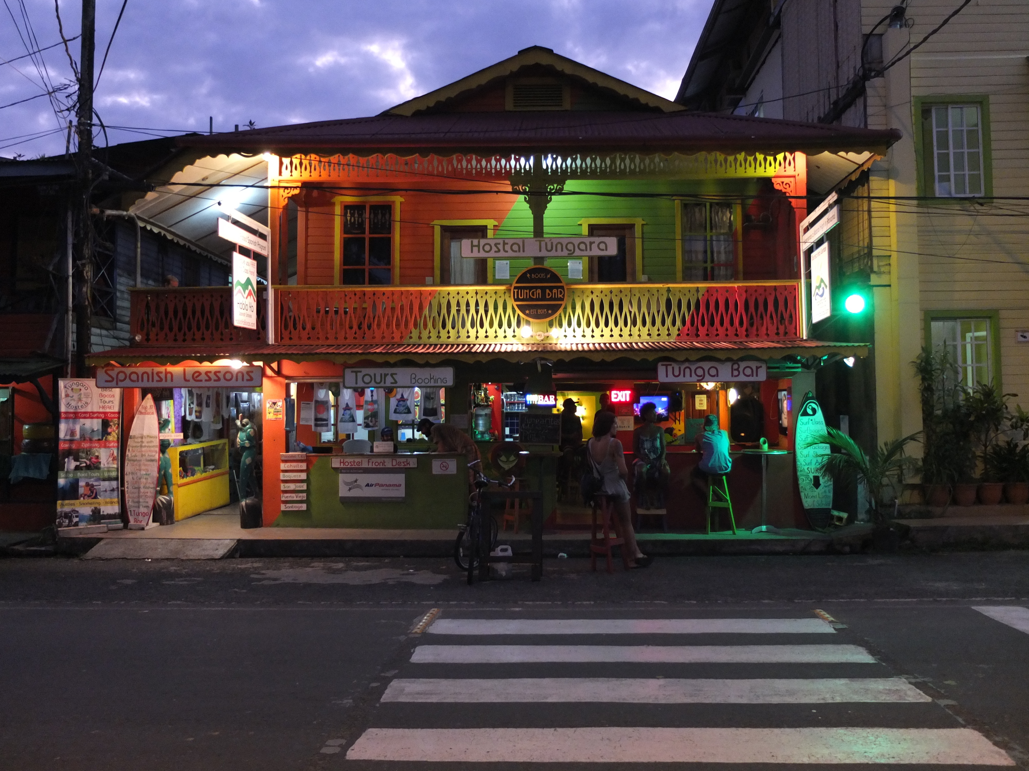 Picture Panama Bocas del toro 2015-03 40 - Discovery Bocas del toro