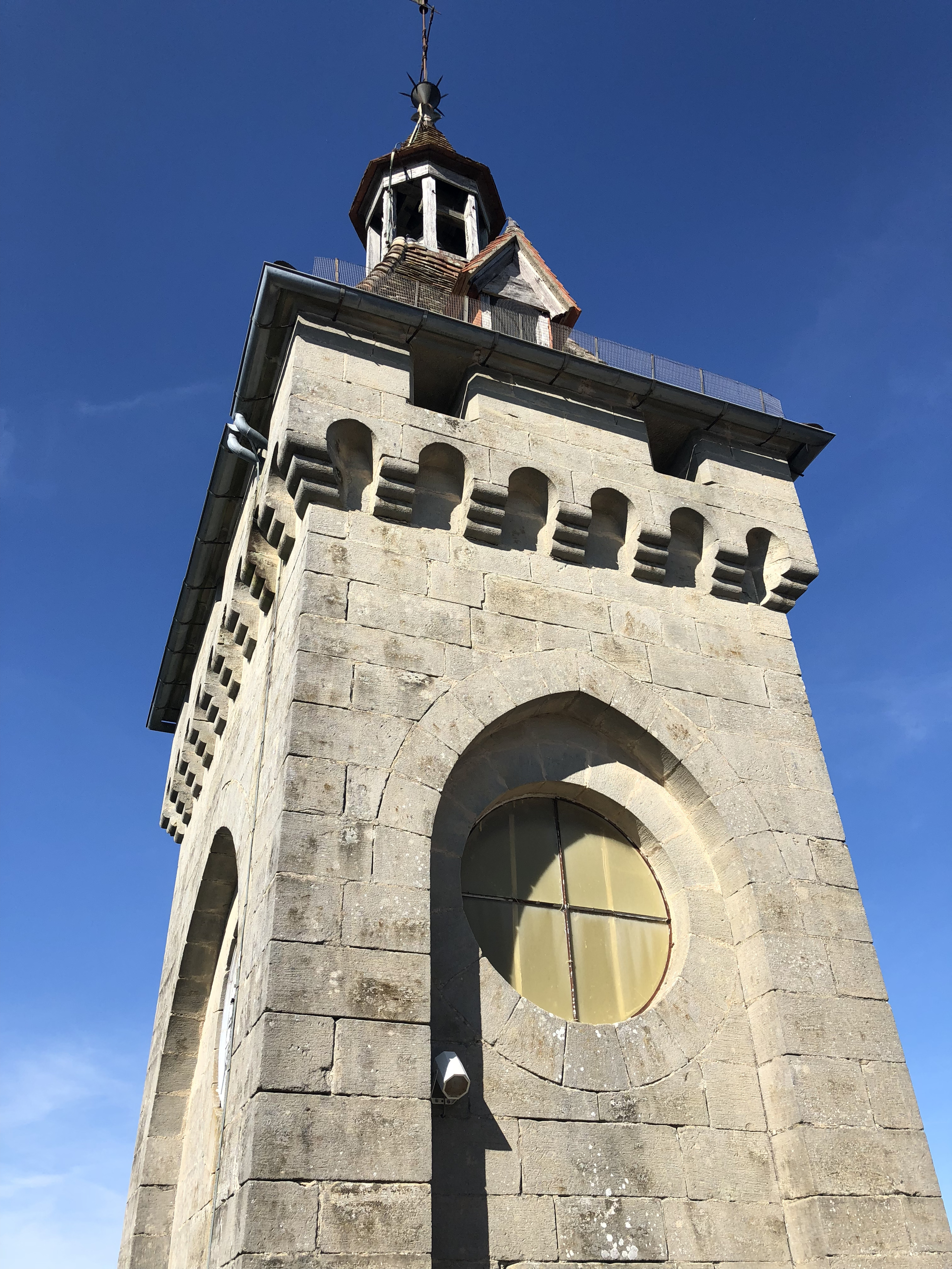 Picture France Rocamadour 2018-04 246 - History Rocamadour