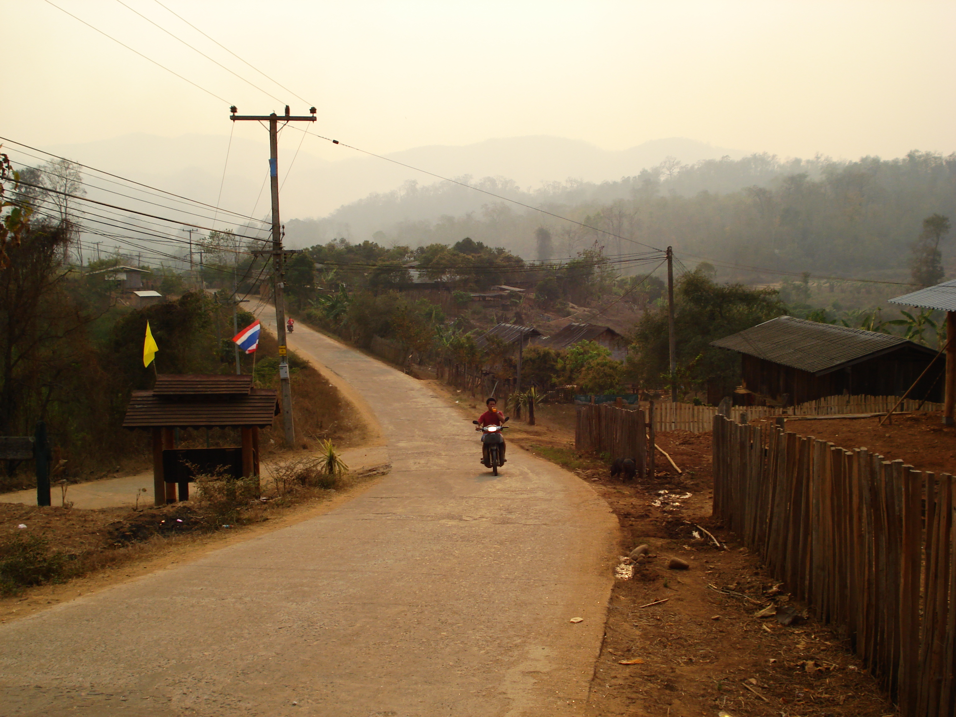 Picture Thailand Pang Mapha 2007-02 16 - Tours Pang Mapha