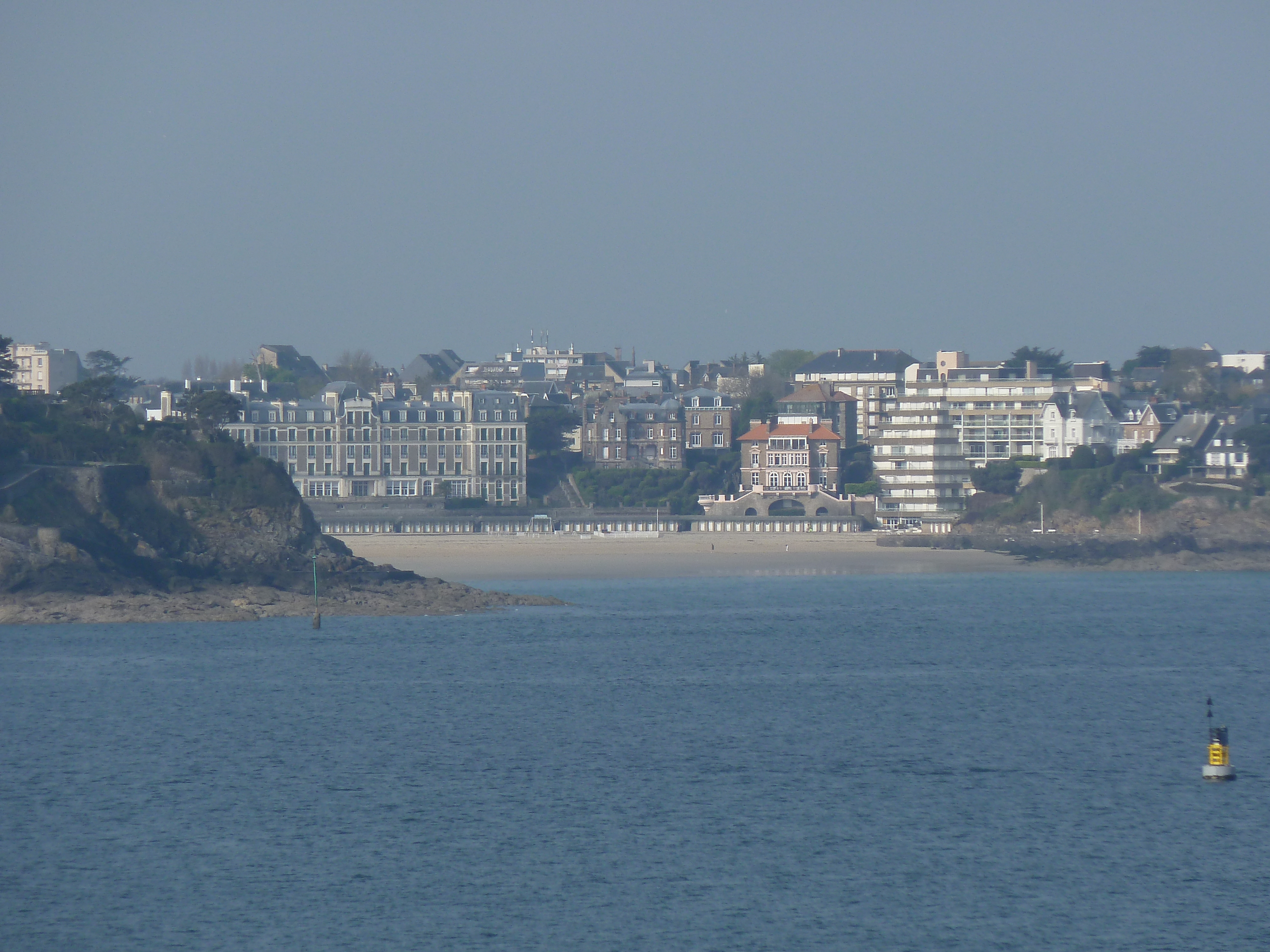 Picture France St Malo 2010-04 67 - Tour St Malo