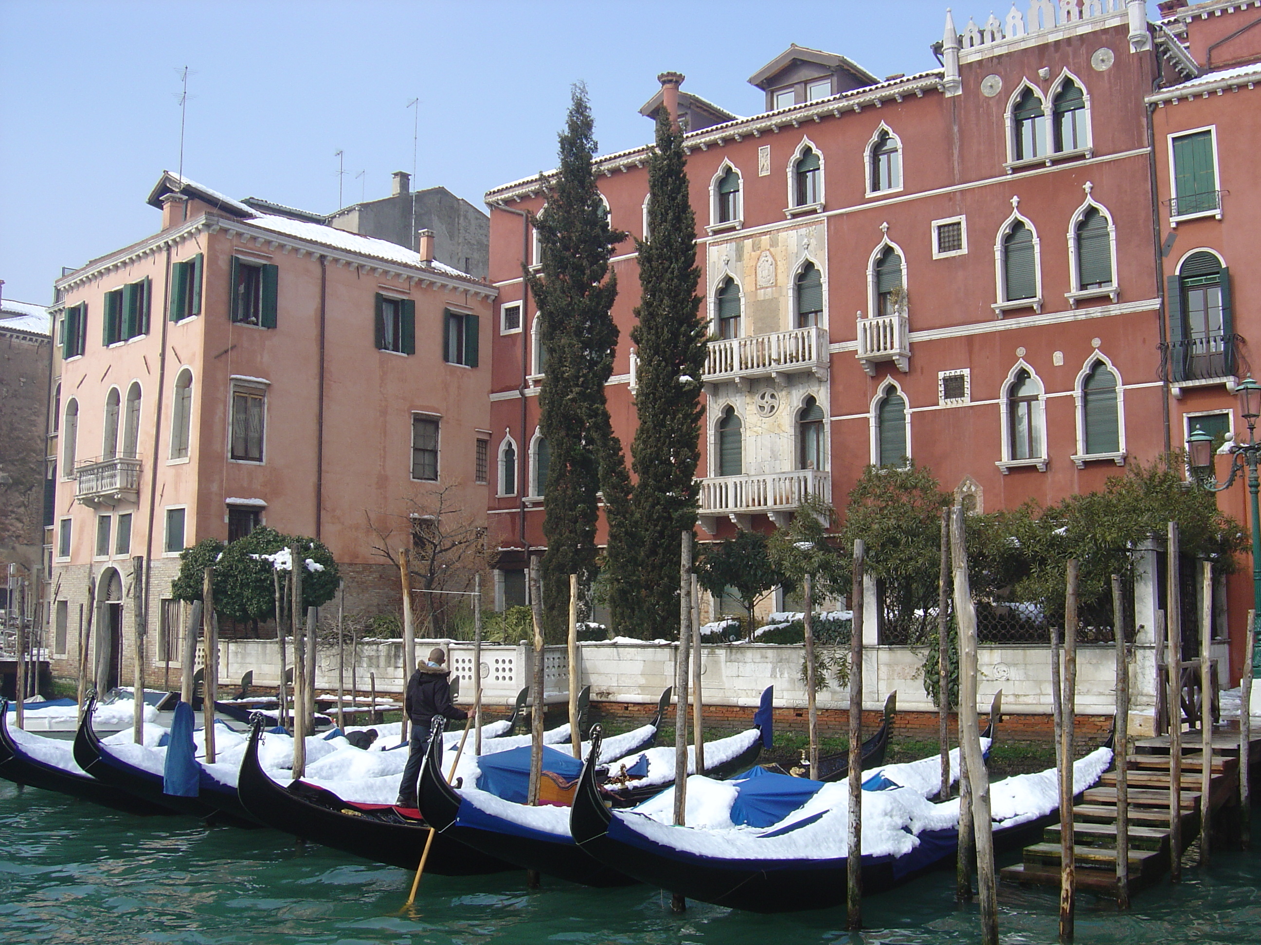 Picture Italy Venice 2005-03 345 - Tours Venice