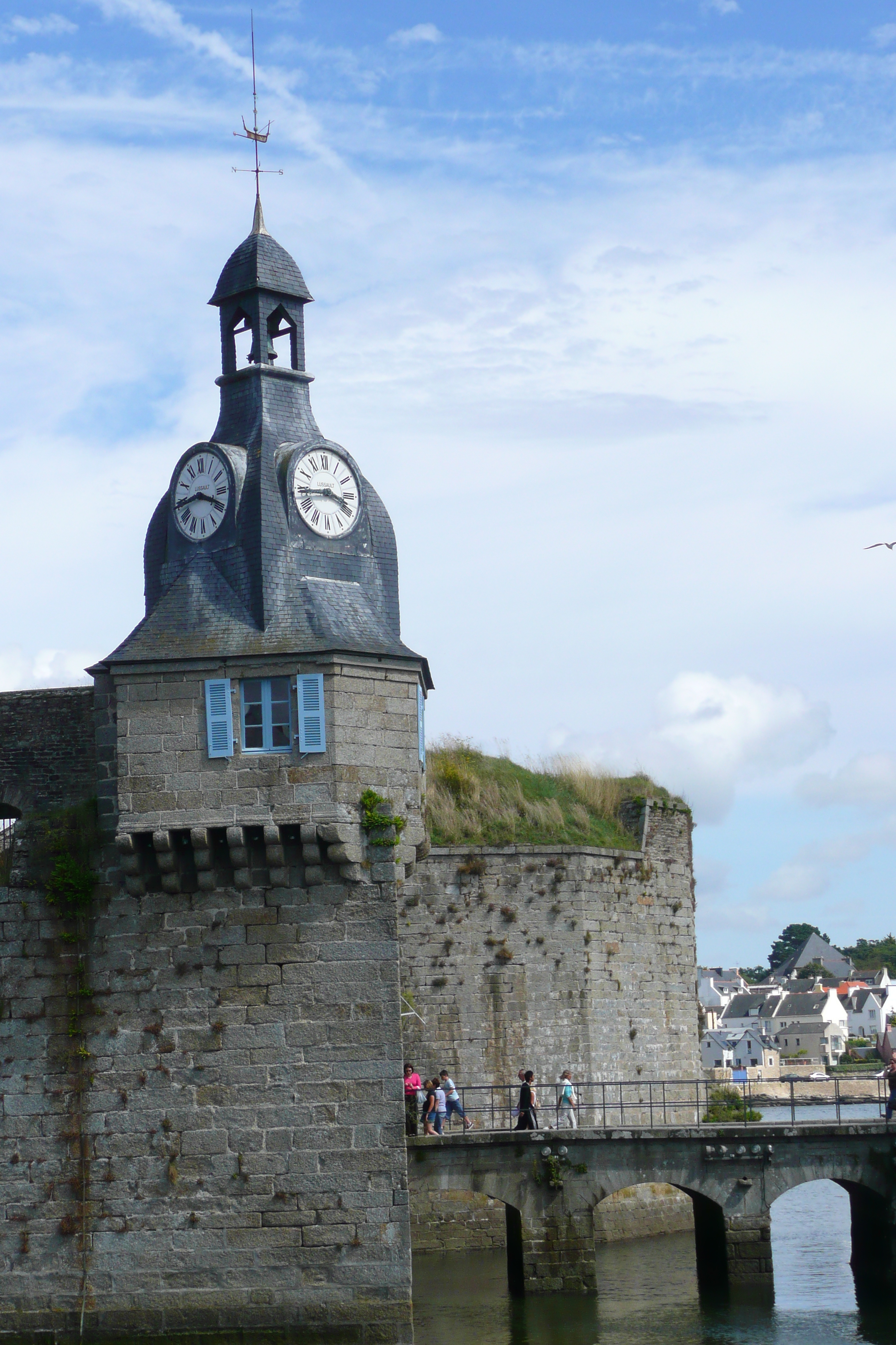 Picture France Concarneau 2008-07 23 - Around Concarneau