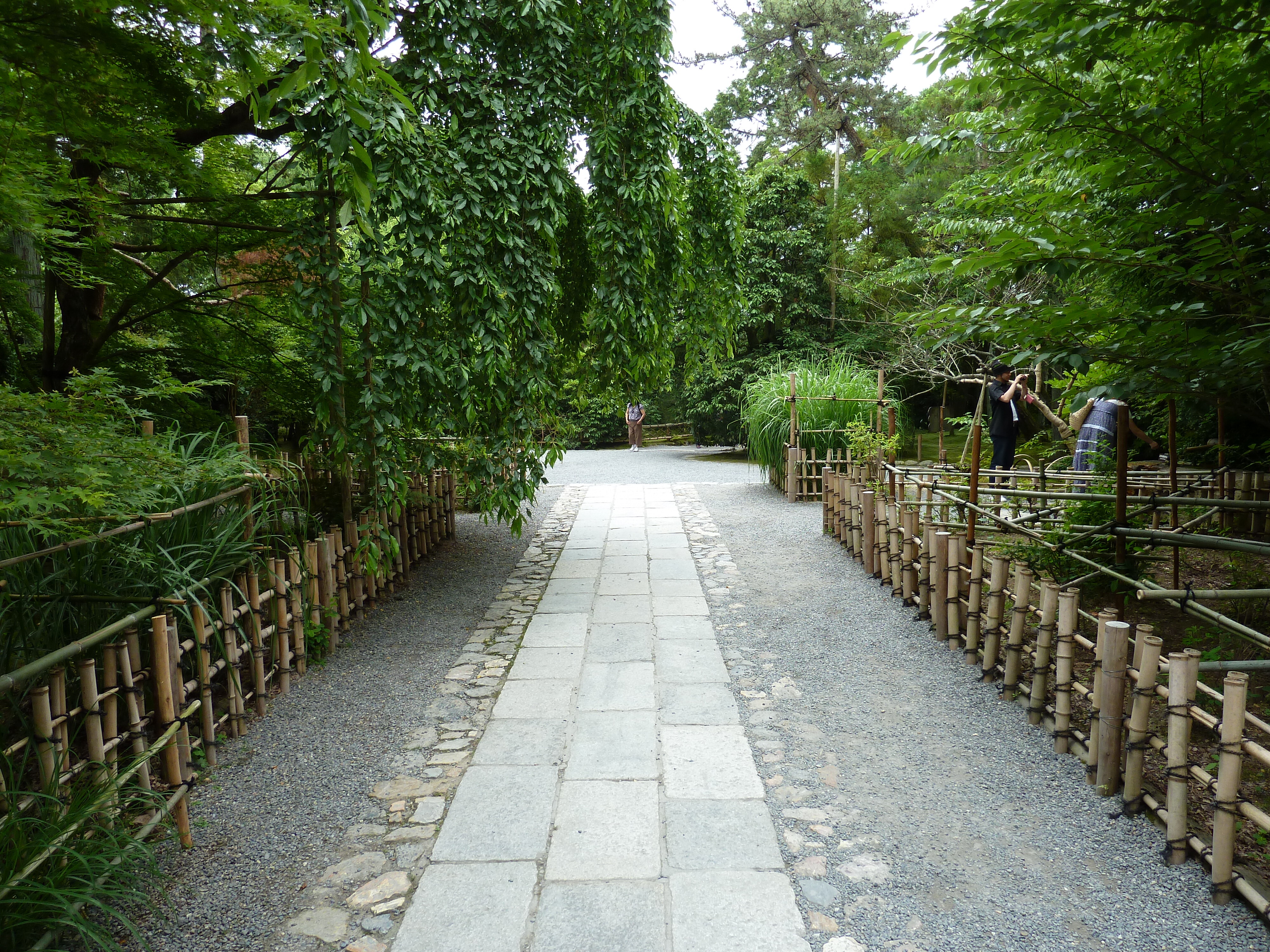 Picture Japan Kyoto Ryoanji Temple 2010-06 98 - History Ryoanji Temple