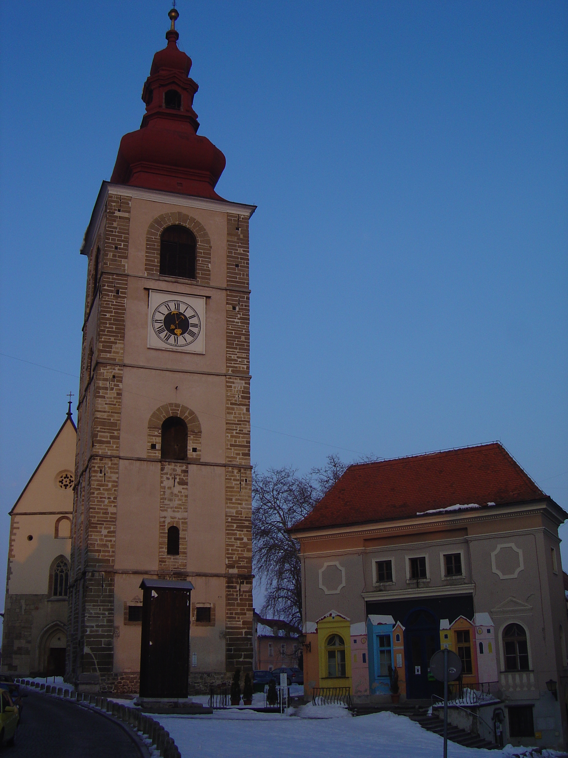 Picture Slovenia Ptuj 2005-03 23 - Tours Ptuj