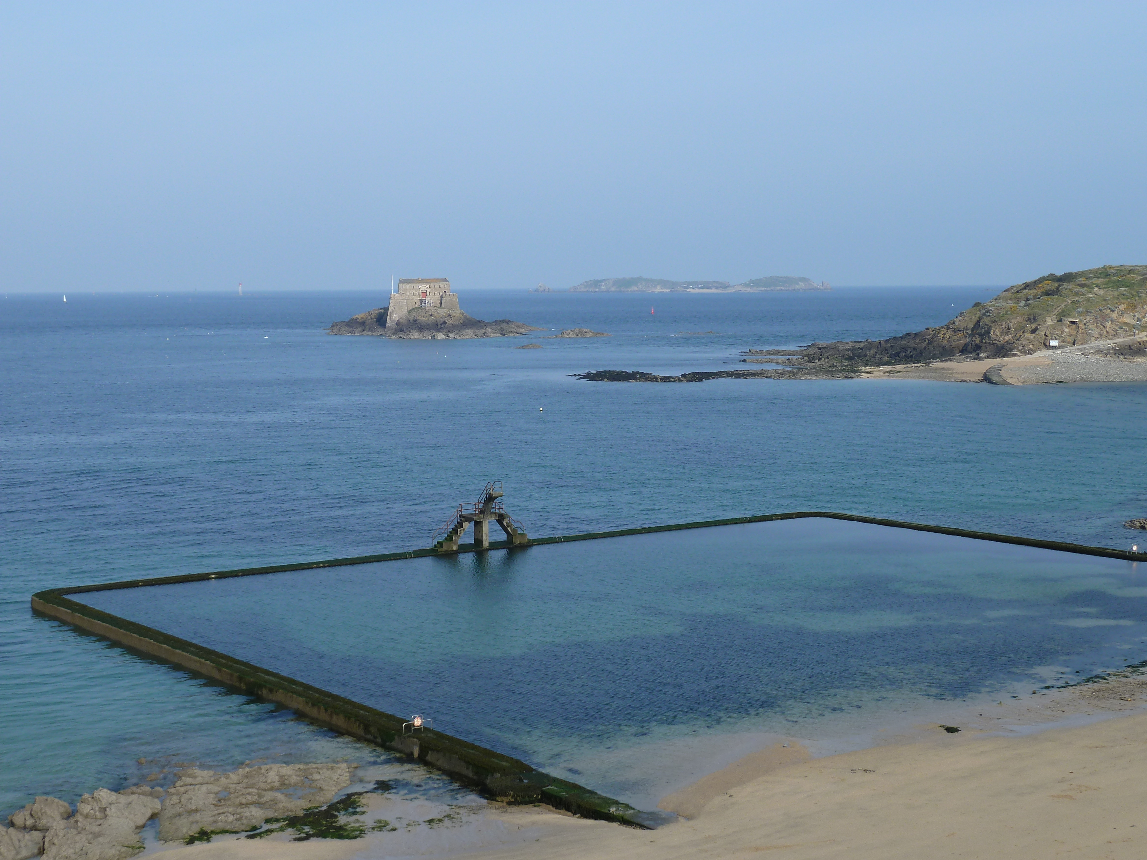 Picture France St Malo 2010-04 86 - Tour St Malo