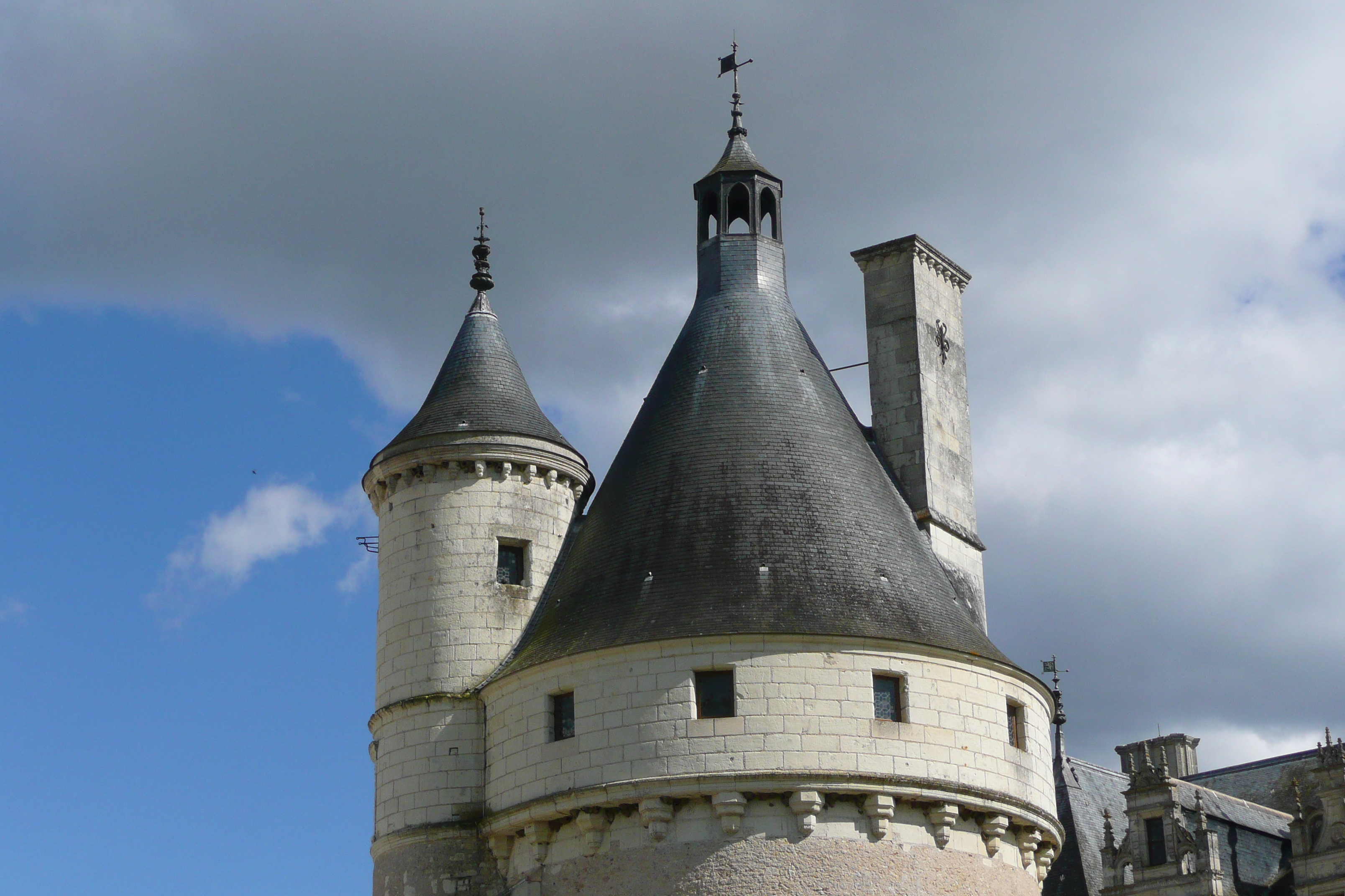 Picture France Chenonceau Castle 2008-04 48 - Around Chenonceau Castle