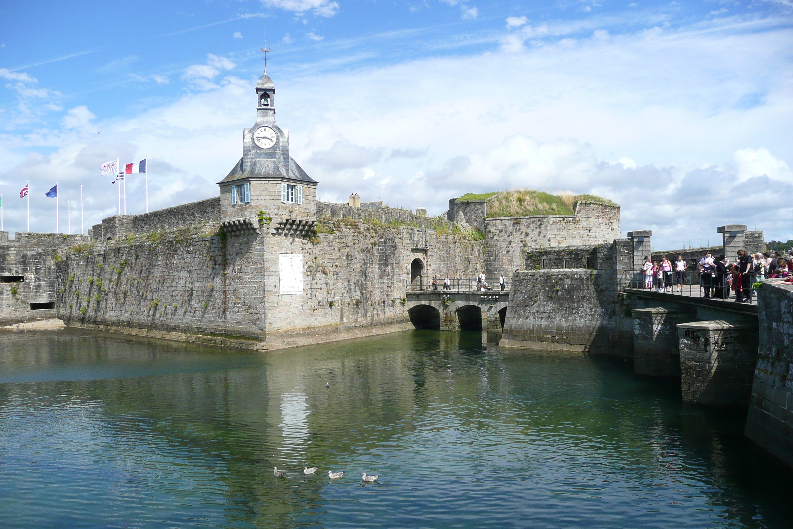 Picture France Concarneau 2008-07 22 - Around Concarneau