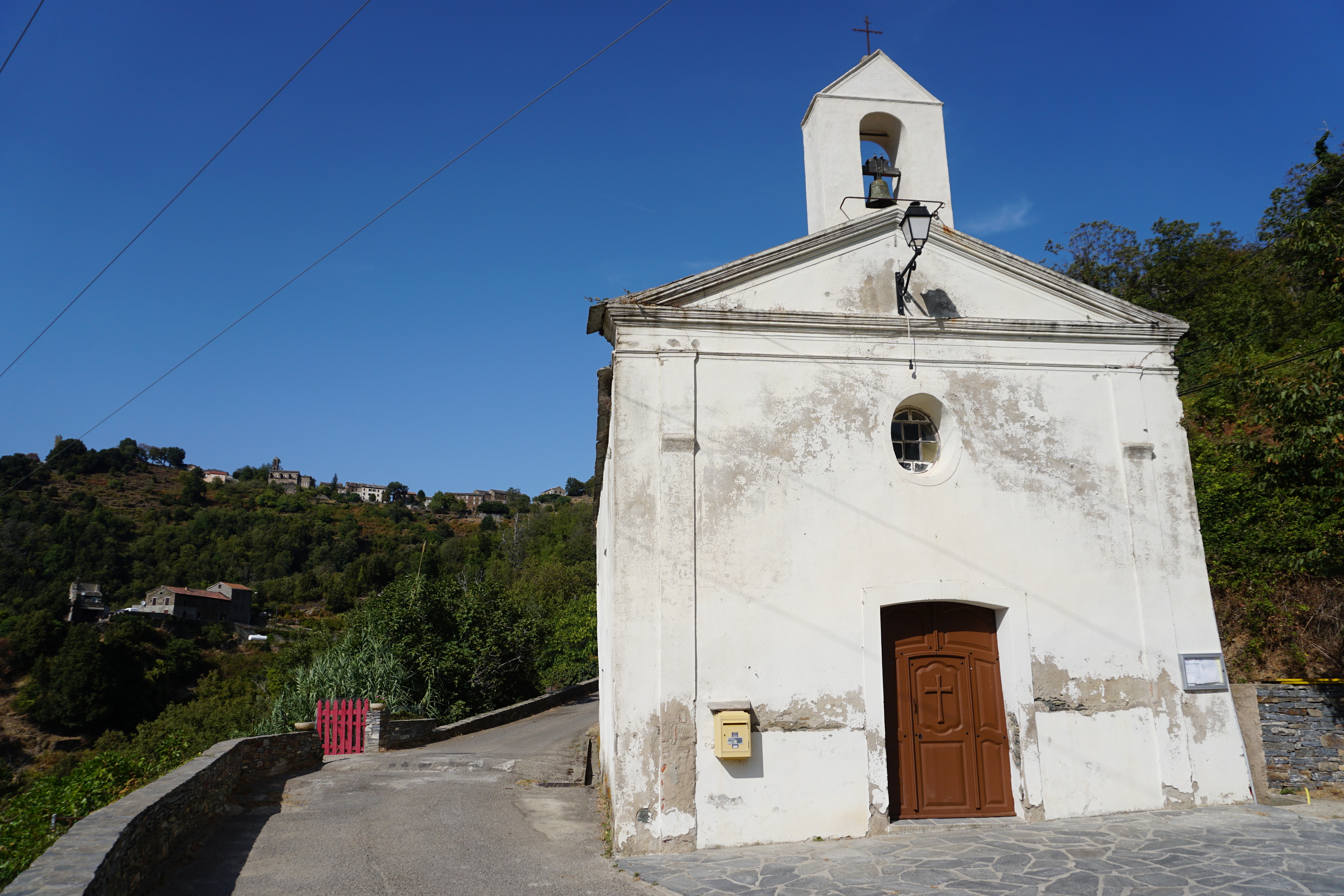 Picture France Corsica Ferlaggia 2017-09 19 - Tour Ferlaggia